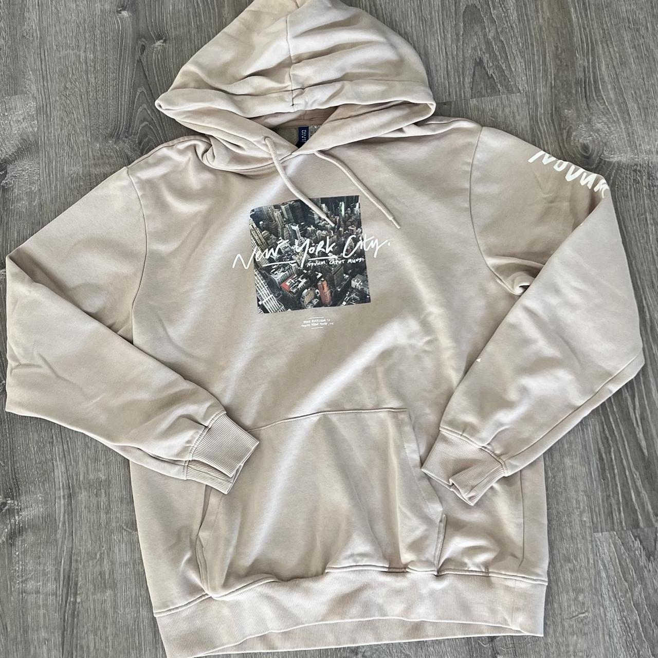 Old h&m Hoodie Size: Medium #hoodies Depop