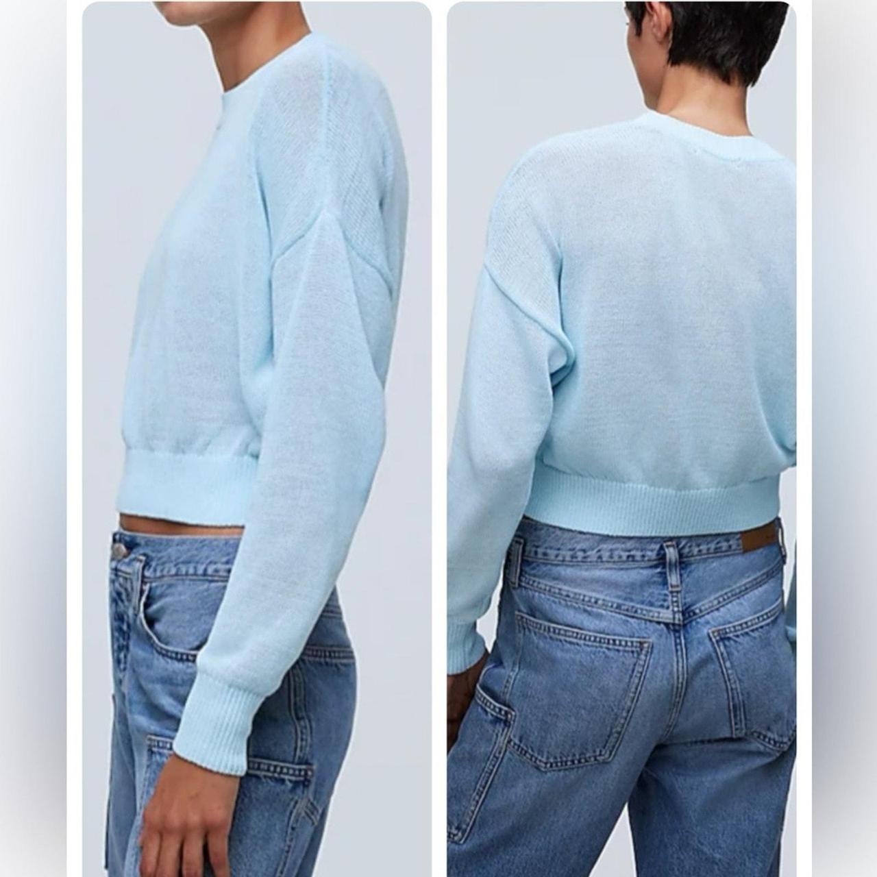 NWT Madewell outlet sweater