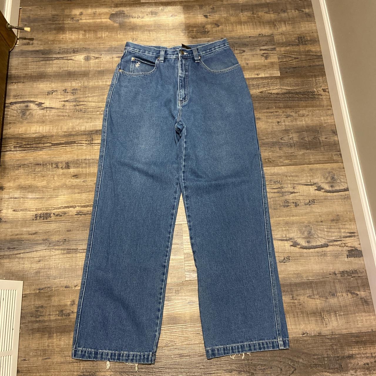 Rocawear Men's Blue Jeans | Depop