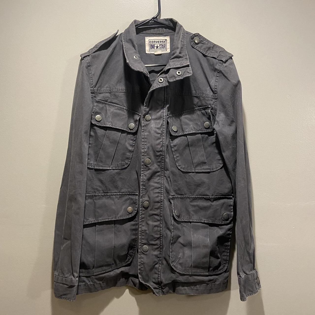 Converse one outlet star jacket men's