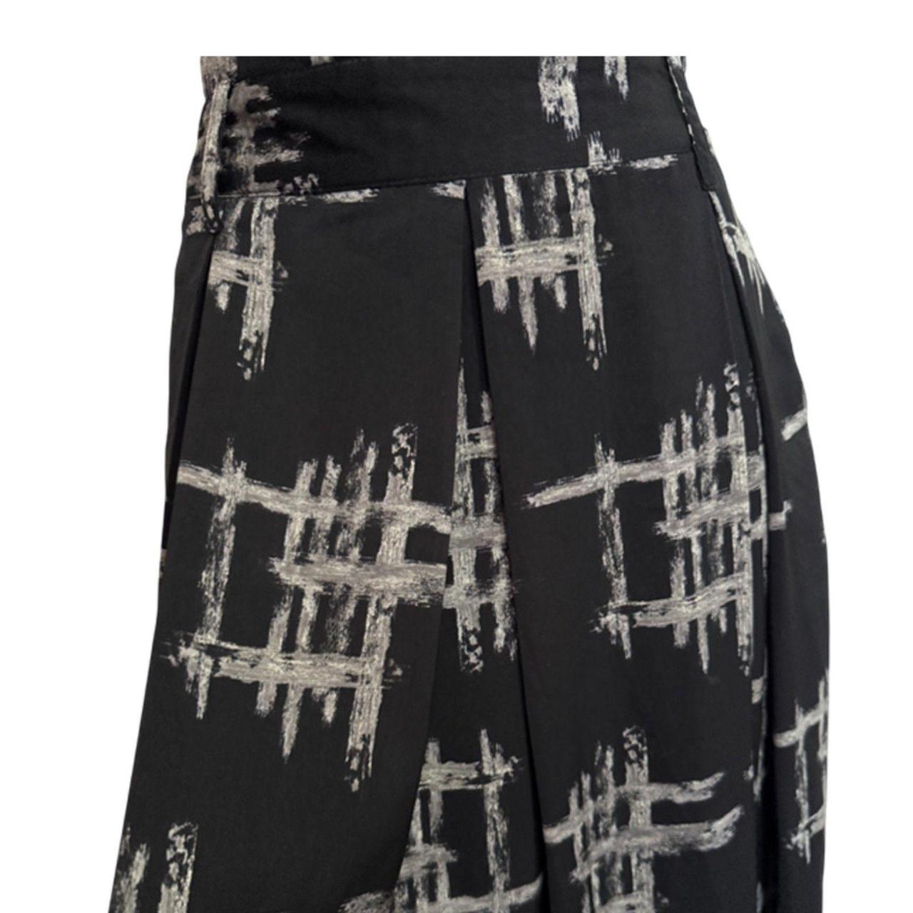 Source Unknown Women's Maxi Skirt - Black/Grey - … - image 3