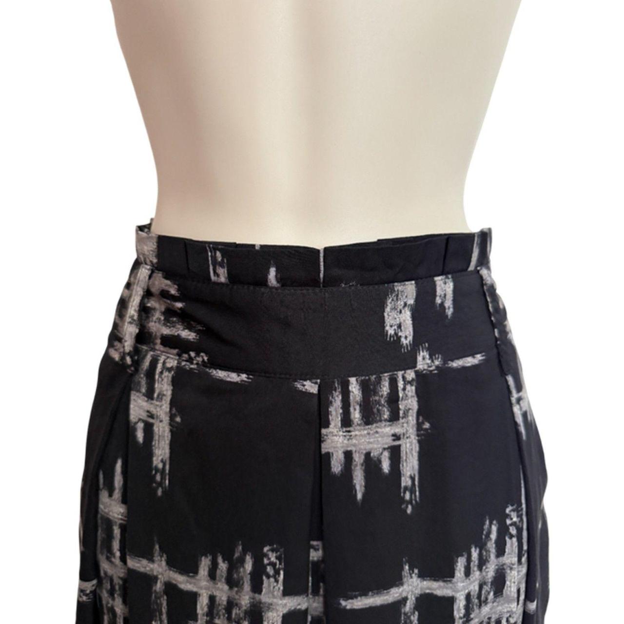 Source Unknown Women's Maxi Skirt - Black/Grey - … - image 7