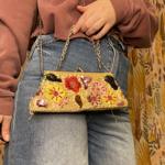 ALLE Best Hand-tooled leather handbags - Unique Designs - $30 Off