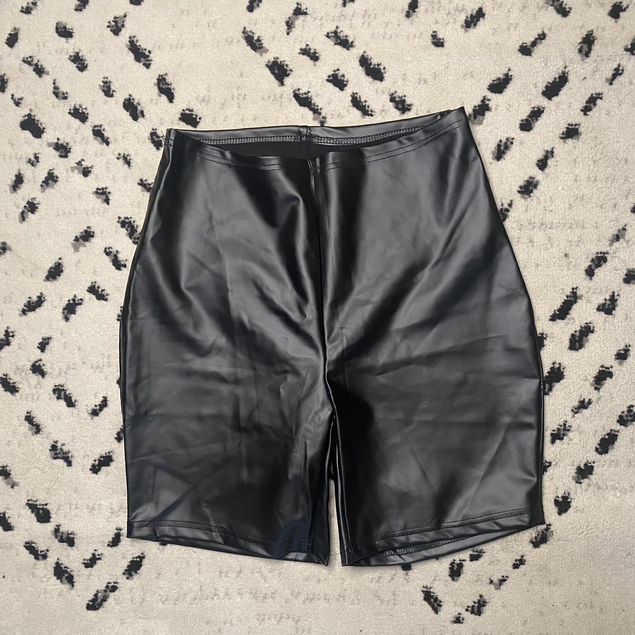 Leather shorts near me