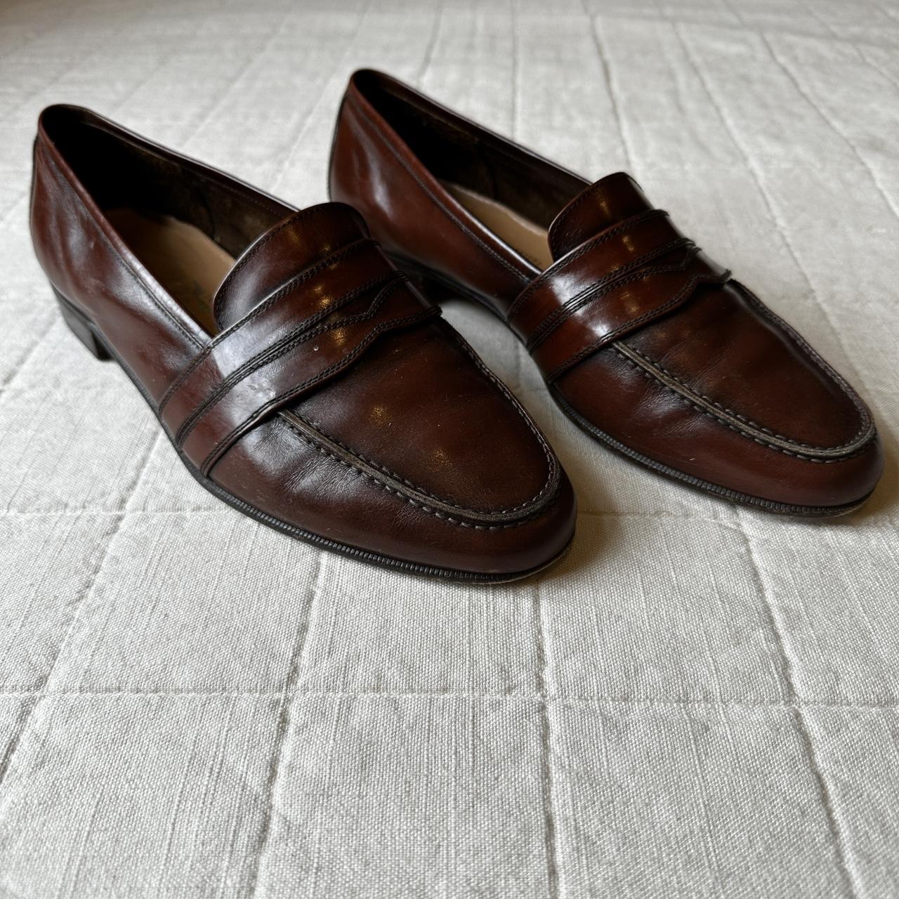 farfetch salvatore ferragamo shoes