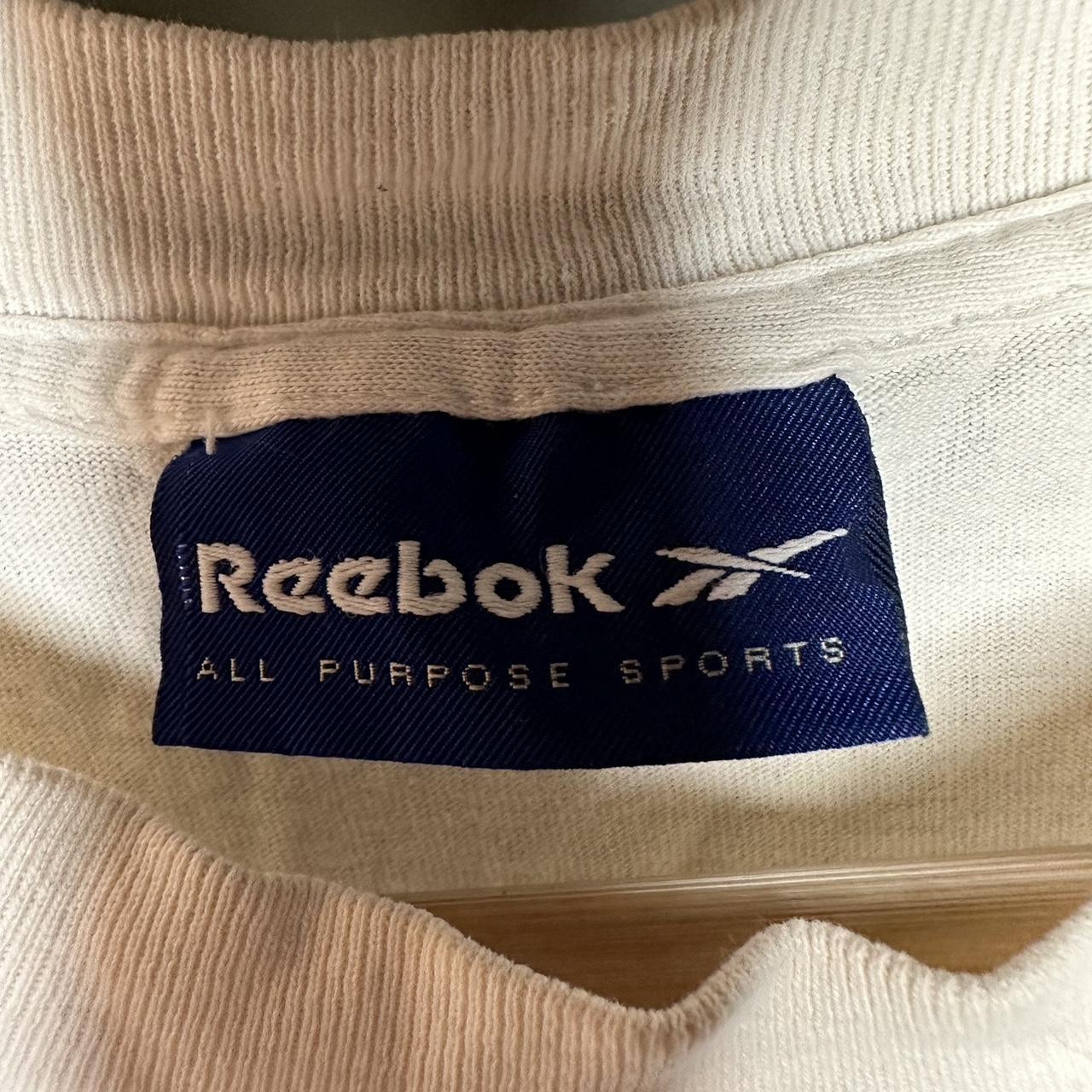 Y2K Vintage Reebok Pittsburgh Steelers - Depop