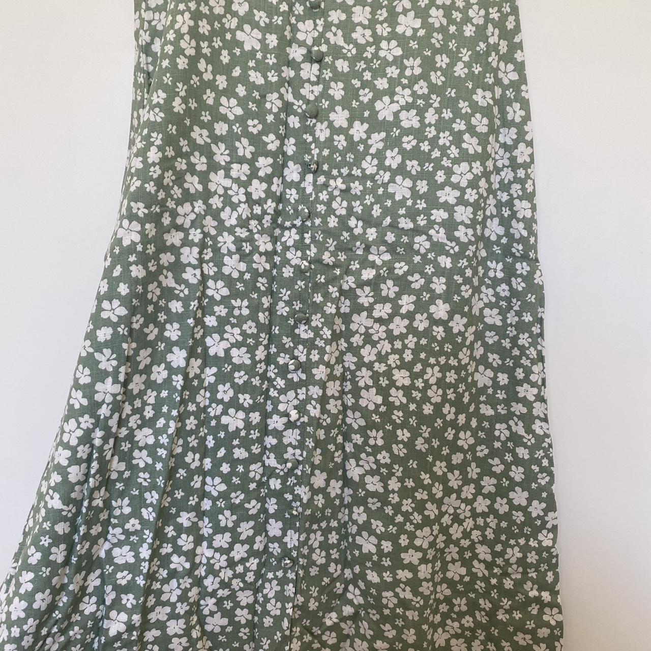 Dotti A line skirt Depop
