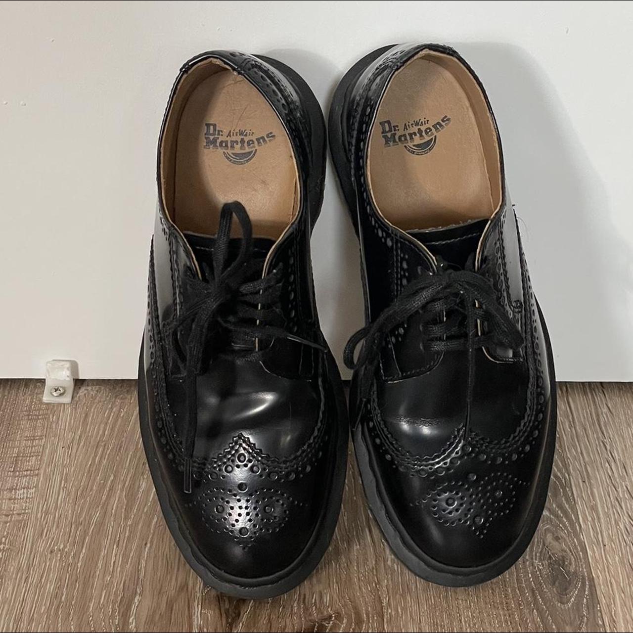 PLEASE READ SIZING Doc Marten Kelvin ii Worn Depop