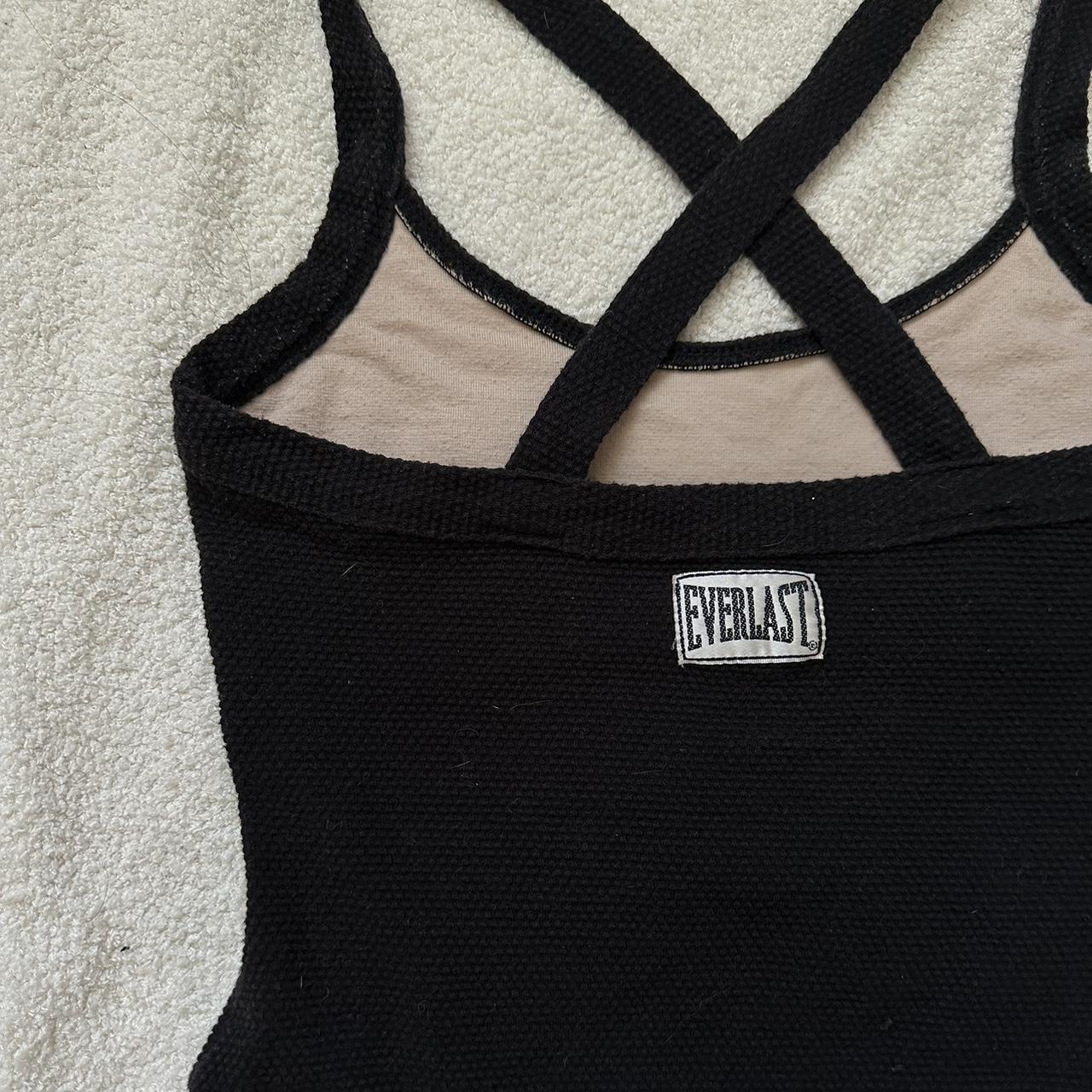 EVERLAST® X ZARA BODYSUIT - Black