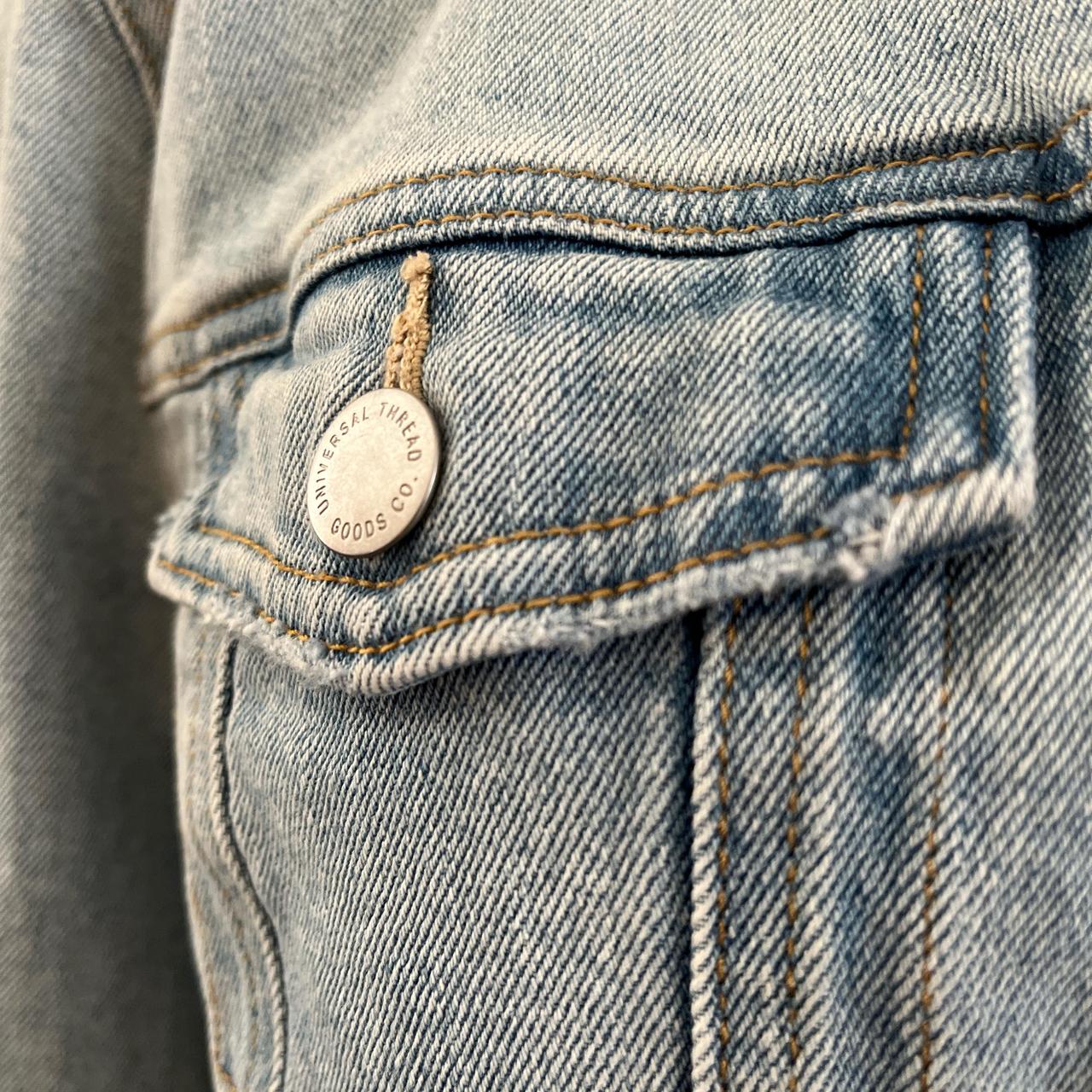 Universal Thread Women's Jacket - Blue - M – Univ… - image 2