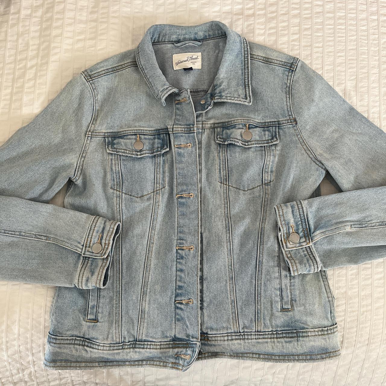 Universal Thread Women's Jacket - Blue - M – Univ… - image 3