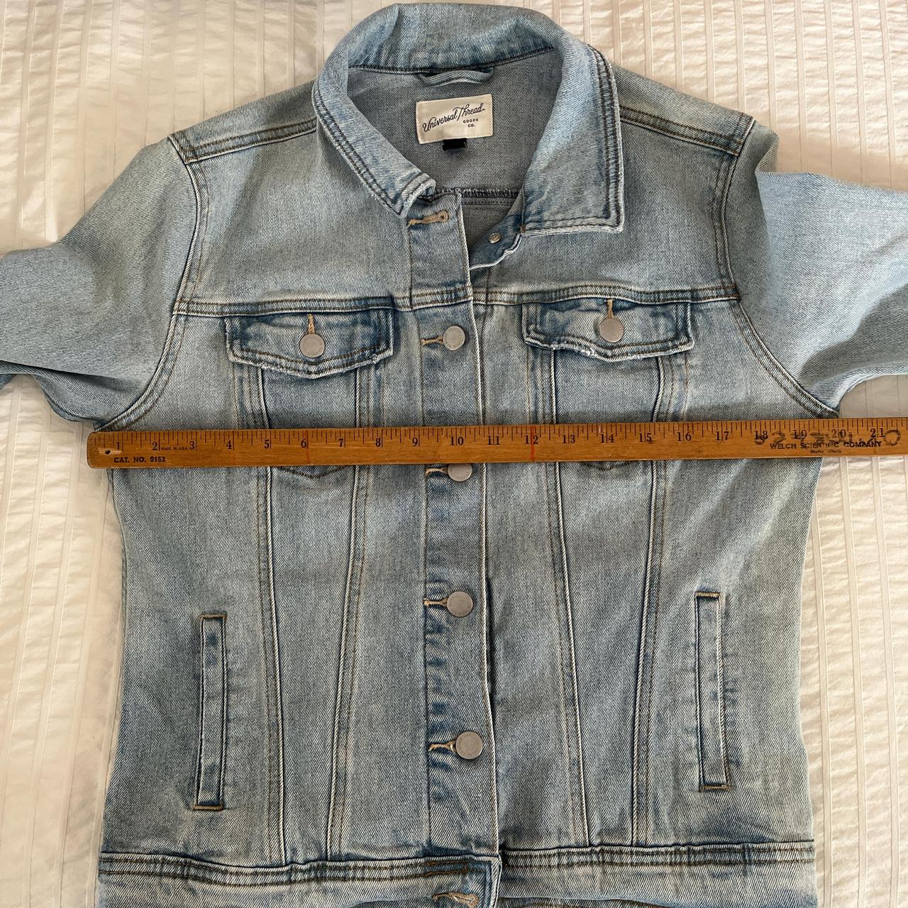 Universal Thread Women's Jacket - Blue - M – Univ… - image 7