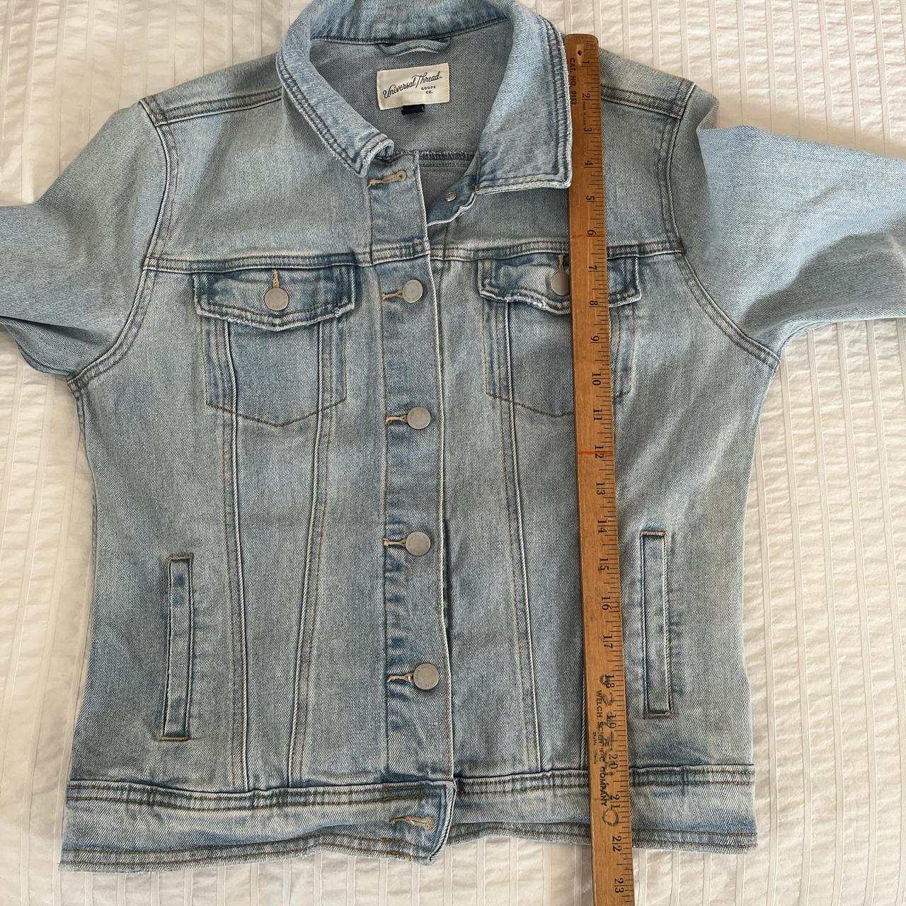 Universal Thread Women's Jacket - Blue - M – Univ… - image 8