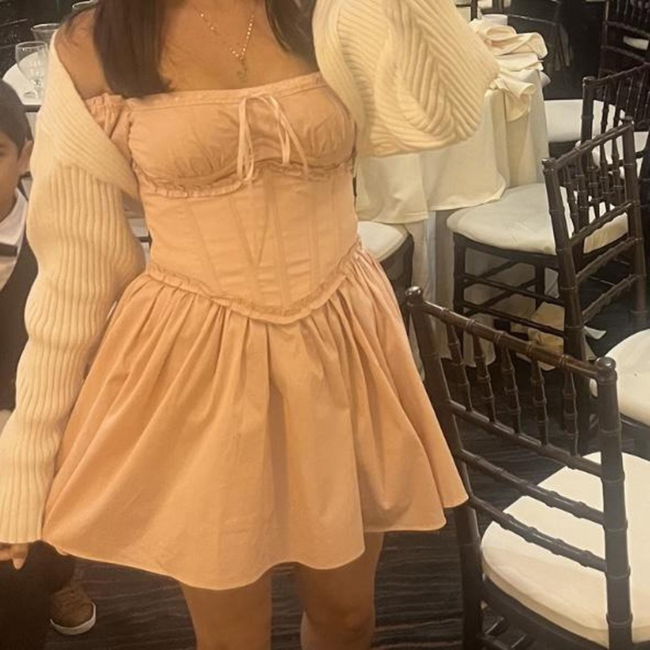 Babyboo Penelope mini dress, XS, Tags on brand