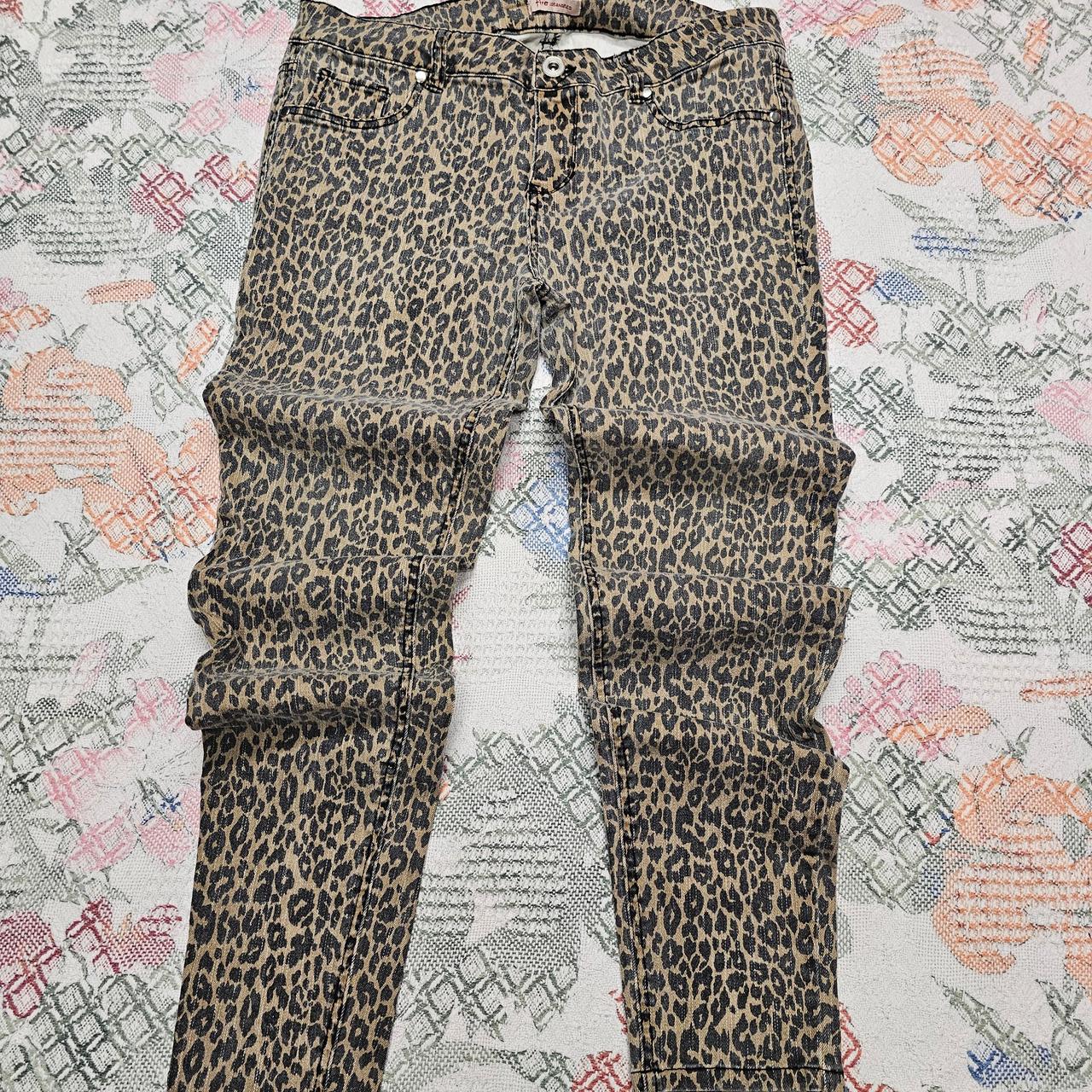 Fire los angeles women's multi colour jeans