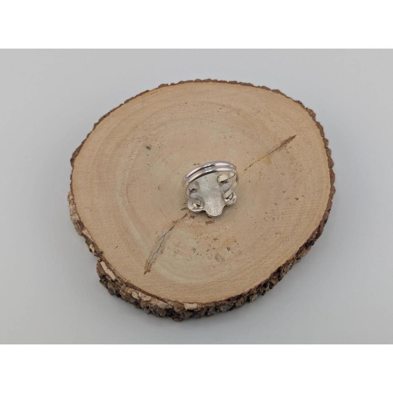 Ring Jacket Women's Ring - Blue/Pink – Handcrafte… - image 8