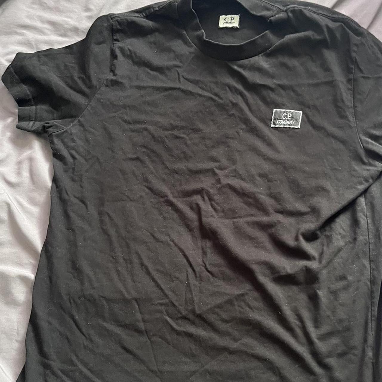 CP Company Men’s T-Shirt Size M (Fits L) Fairly... - Depop