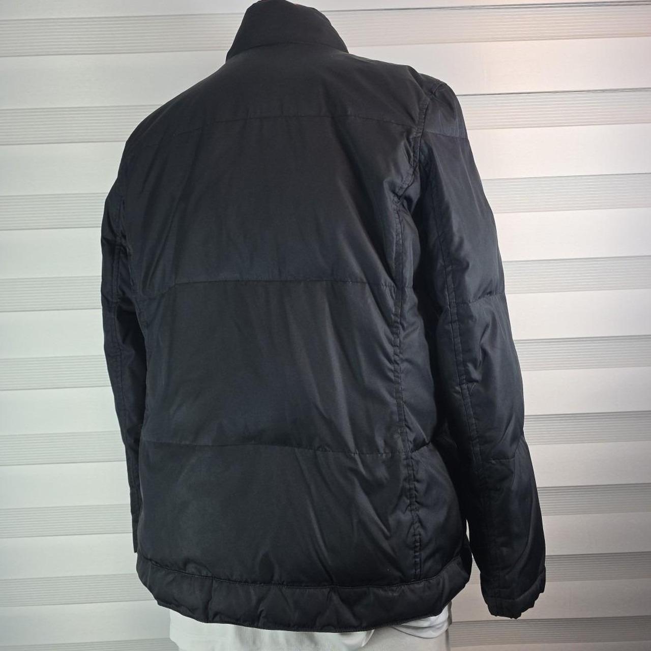 Gap Men's Jacket - Black - L – GAP Down Jacket Me… - image 3