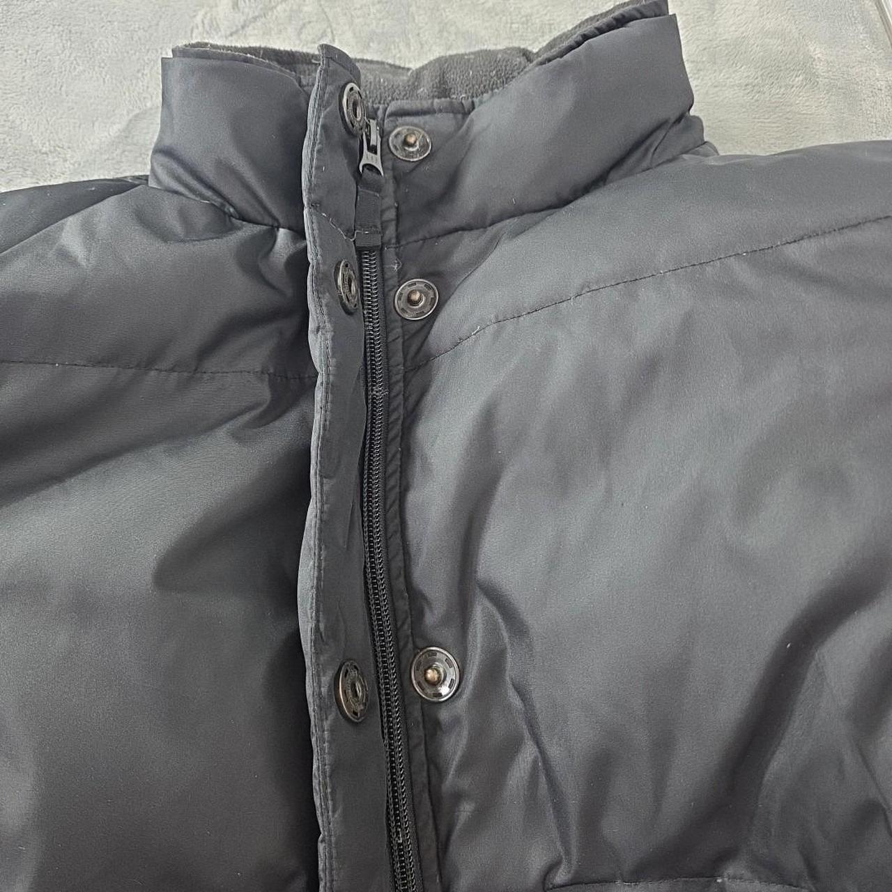 Gap Men's Jacket - Black - L – GAP Down Jacket Me… - image 7