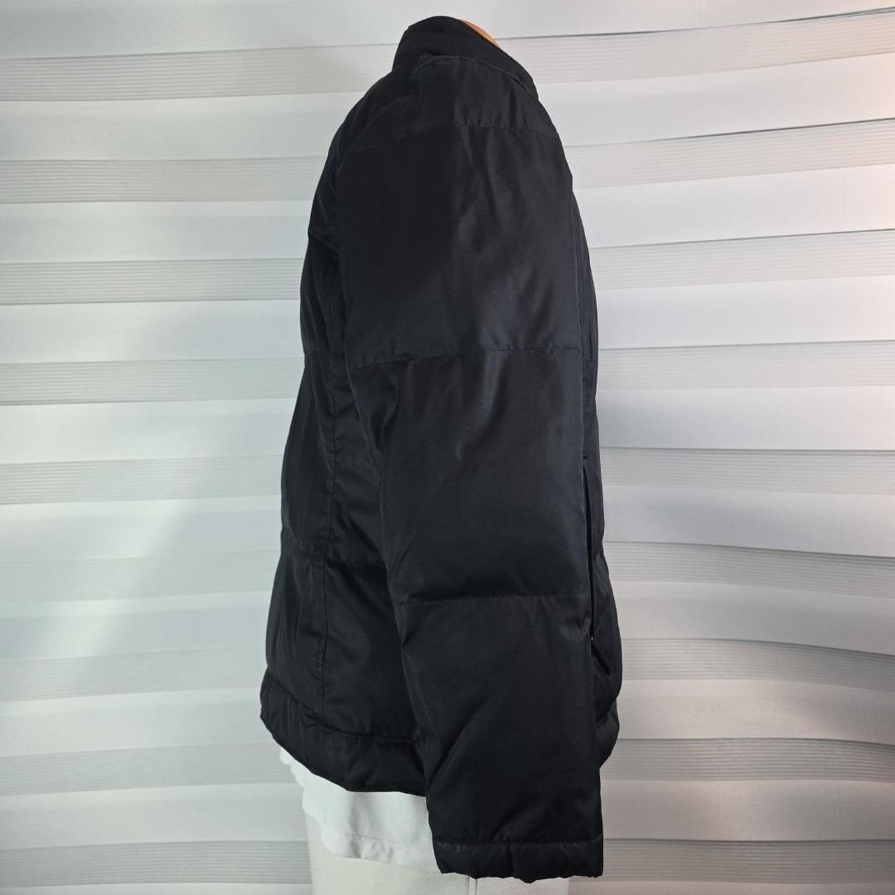 Gap Men's Jacket - Black - L – GAP Down Jacket Me… - image 2