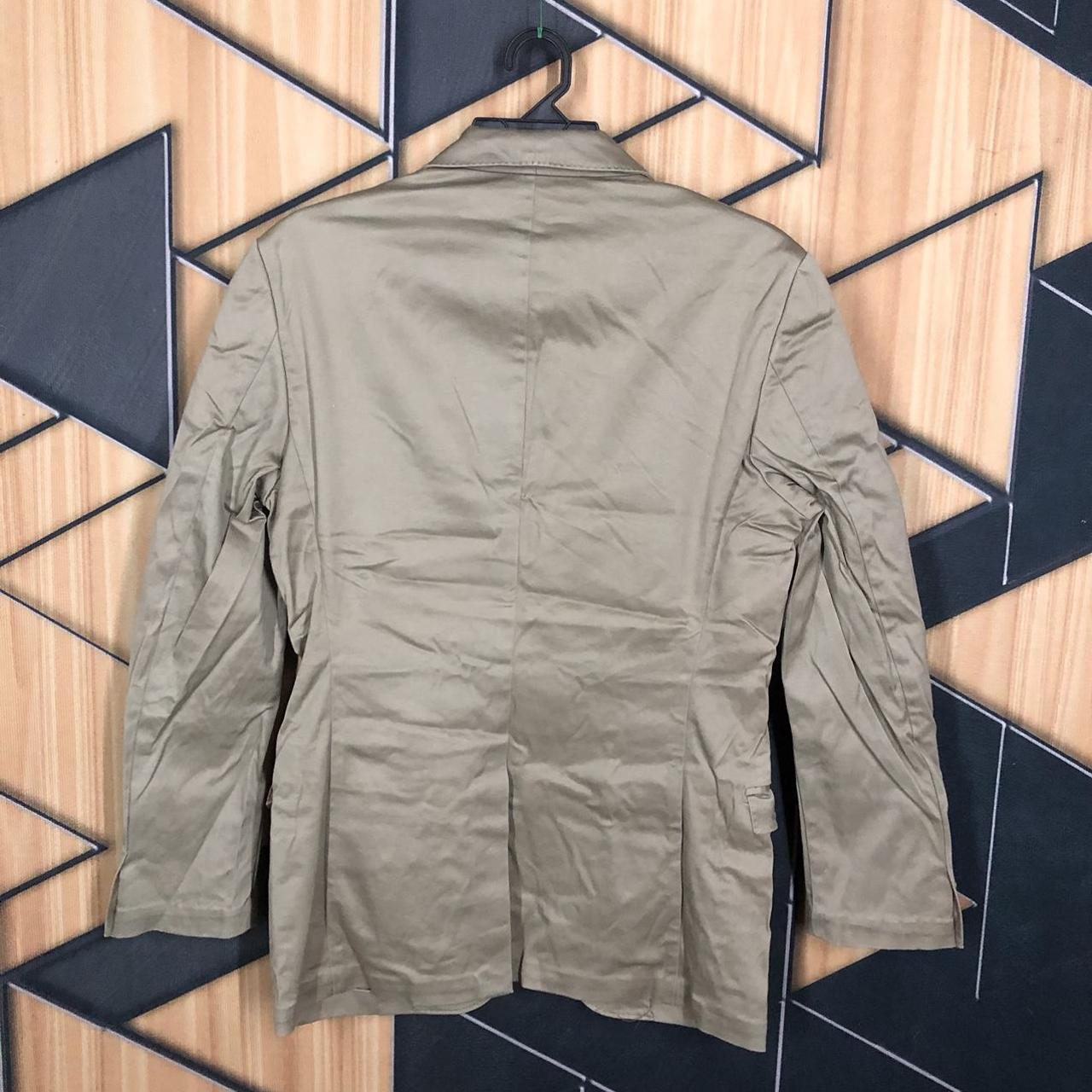 Neil Barrett Women's Khaki Jacket (2)