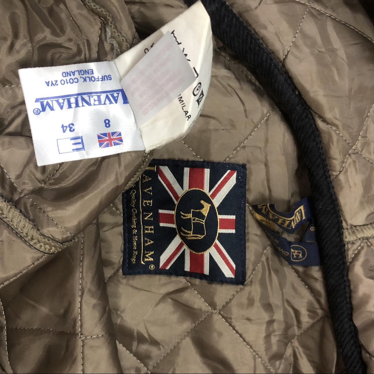 Lavenham Women's Black Coat (3)