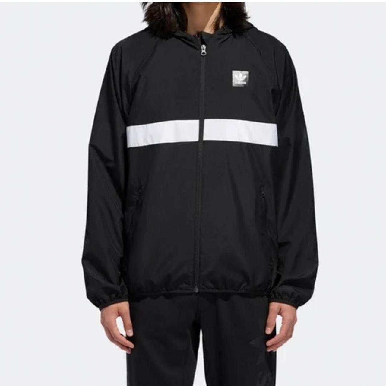 Bb wind 2025 jacket adidas