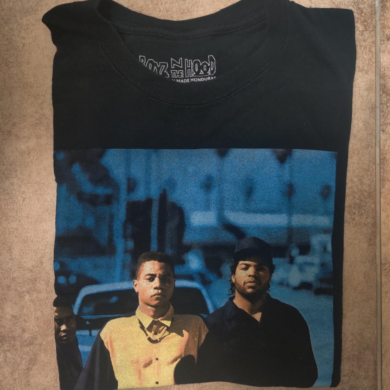 Boyz N The Hood TShirt • Size L • Condition... Depop