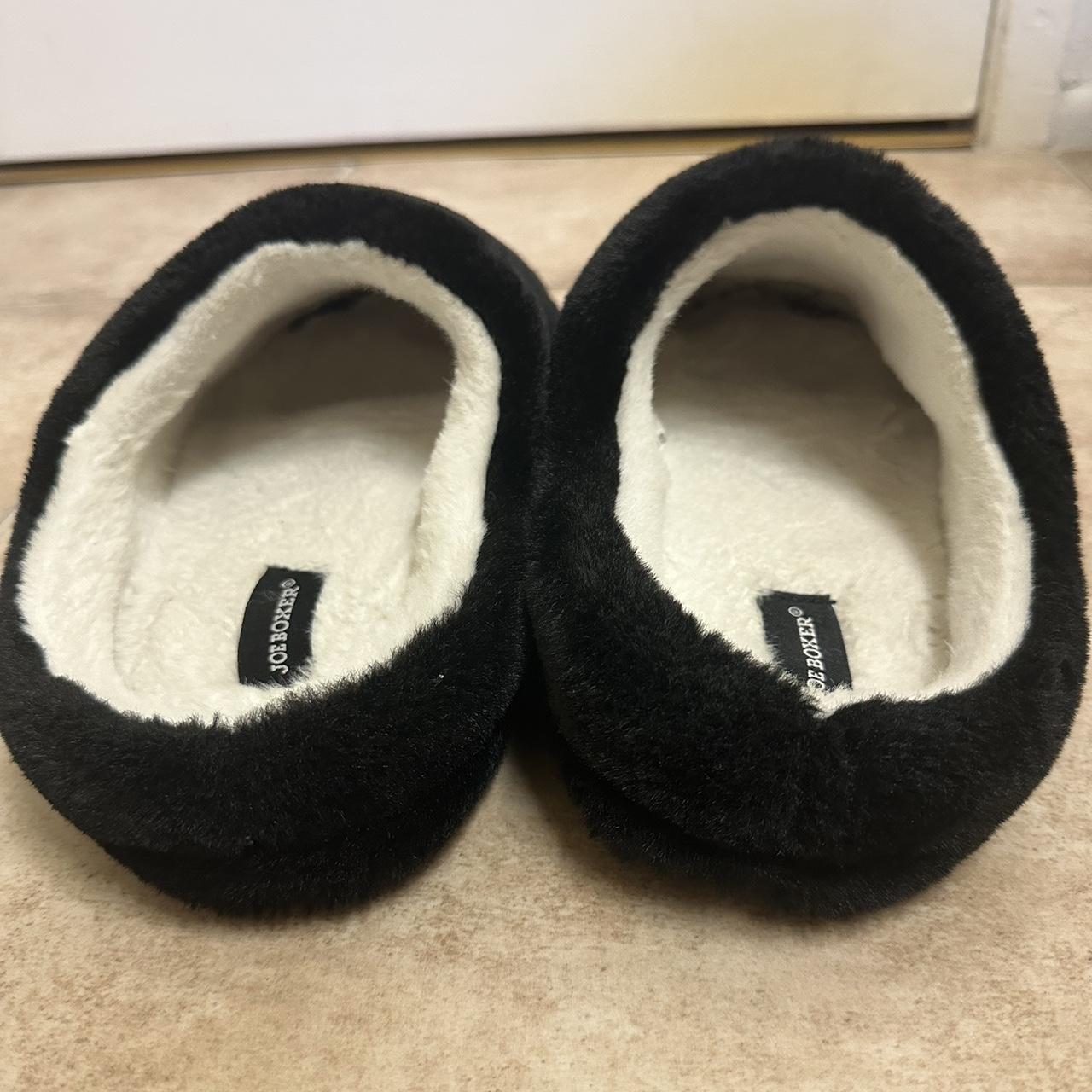 ~ Joe Boxer Slippers ~ Size: Large (9-10) ~... - Depop