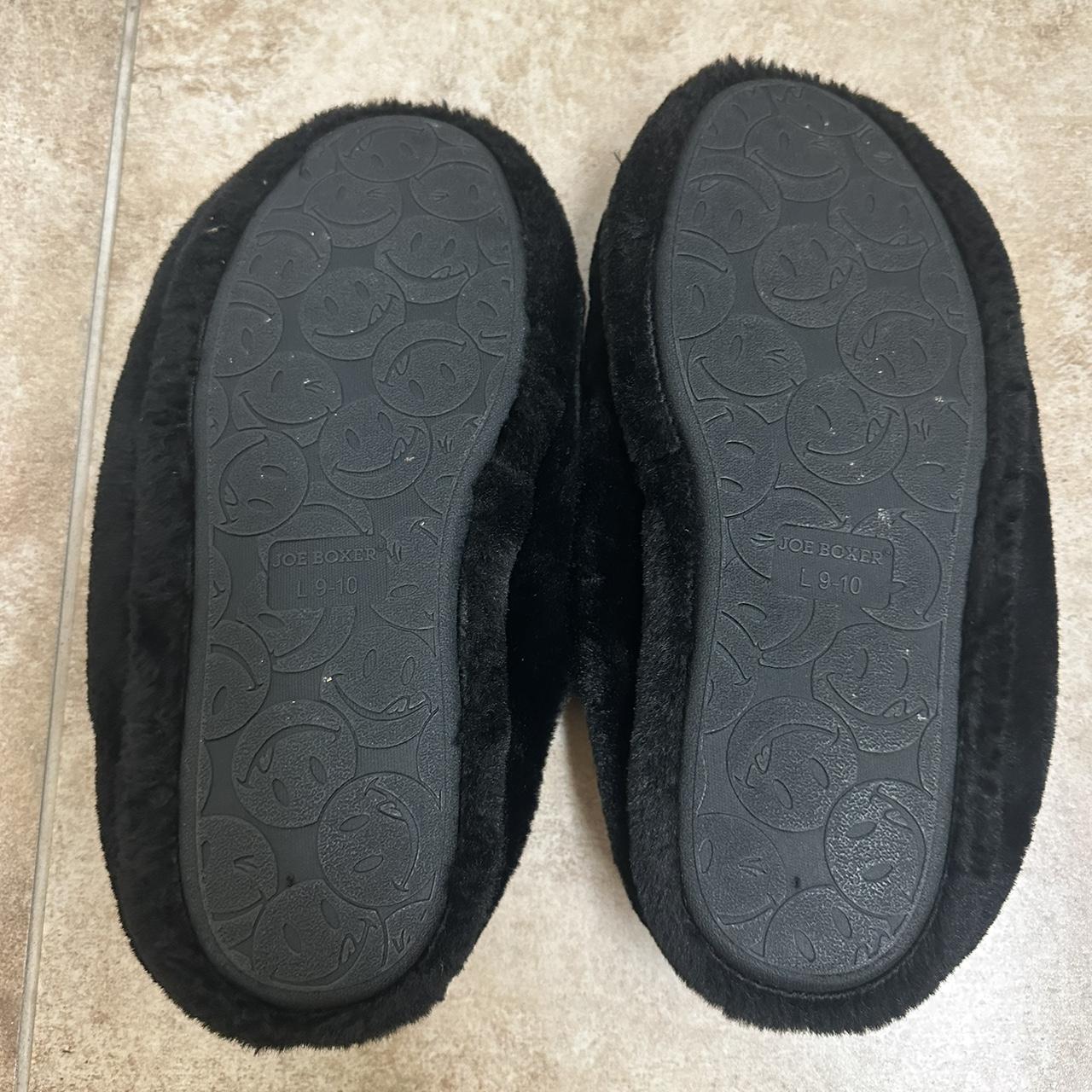joe boxer slippers