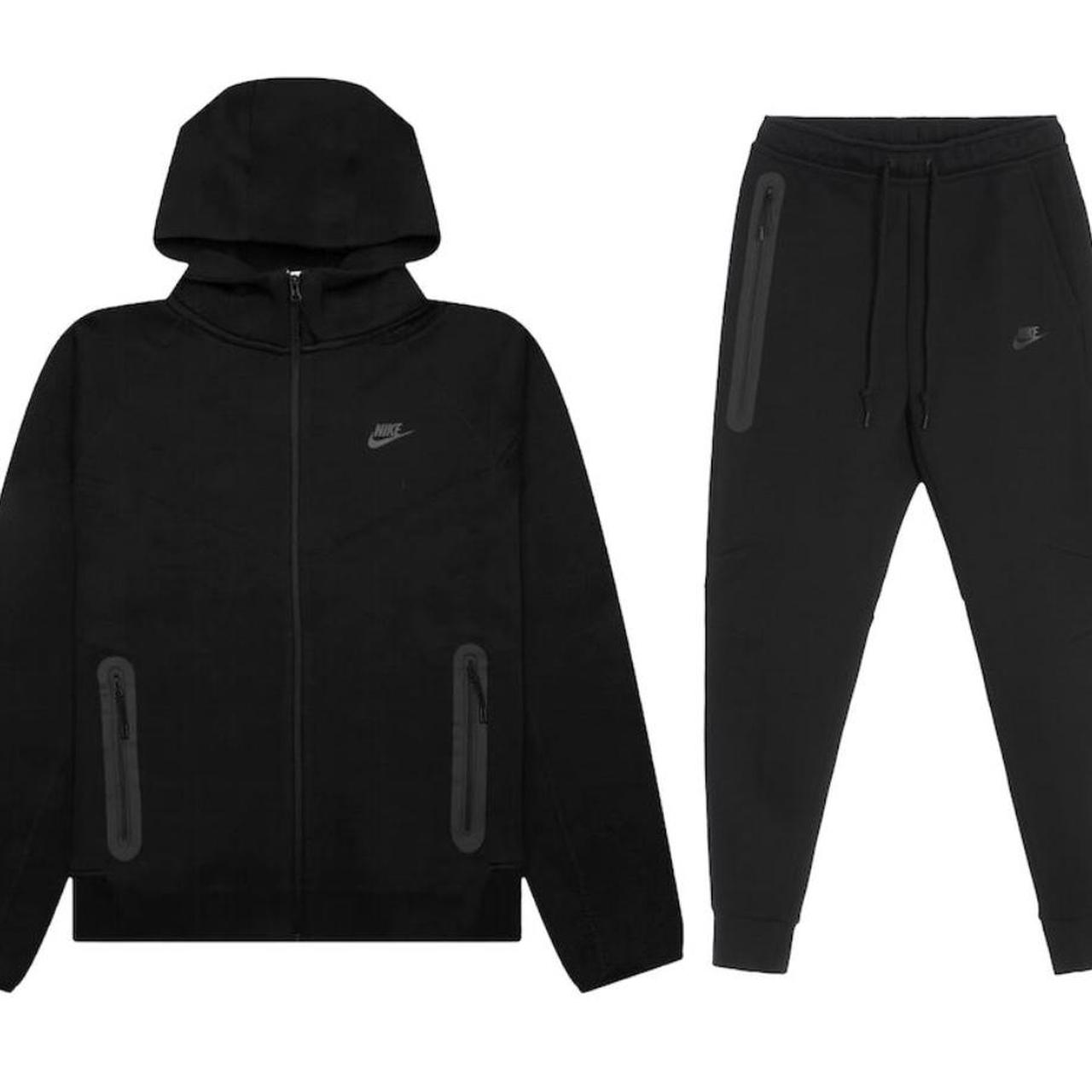 Men's Full-Zip Hoodie Nike Sportswear Tech... - Depop