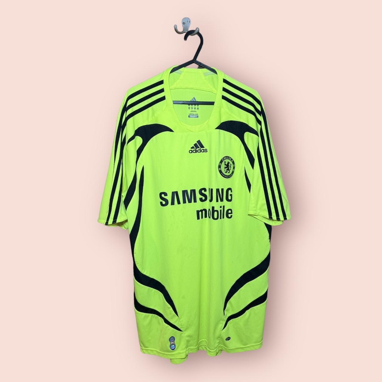 Chelsea Football Shirt - 2007 / 2008 - Away - | Depop