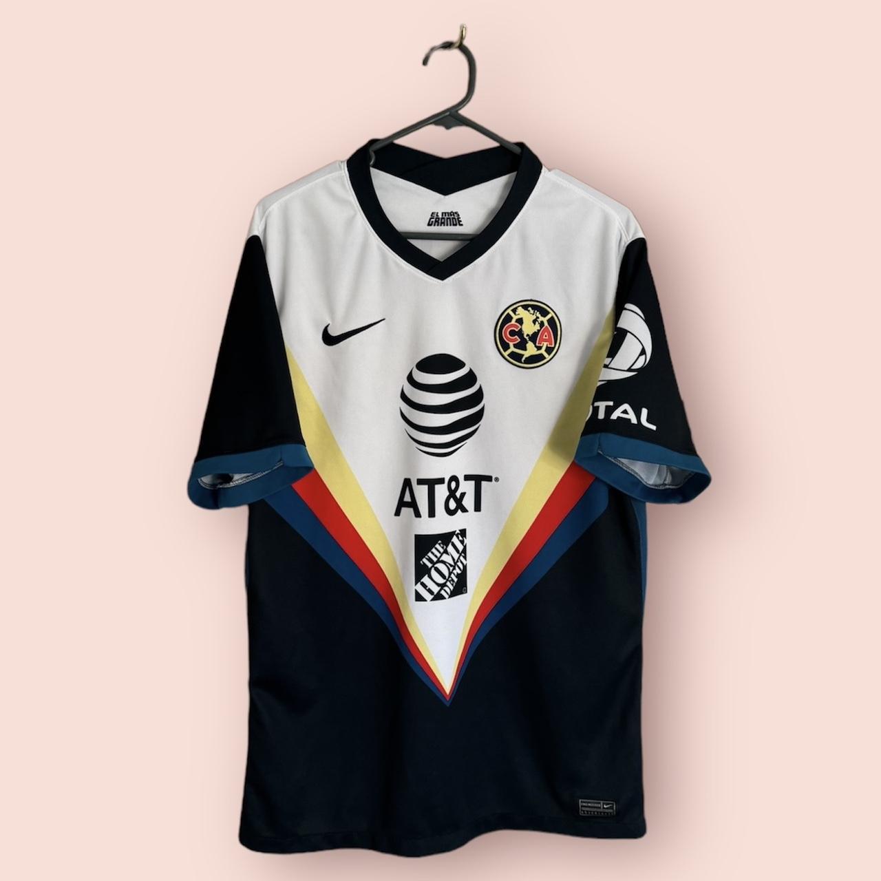 Third Jersey Club America Away Jersey 2020 Nike Apparel Nike Club