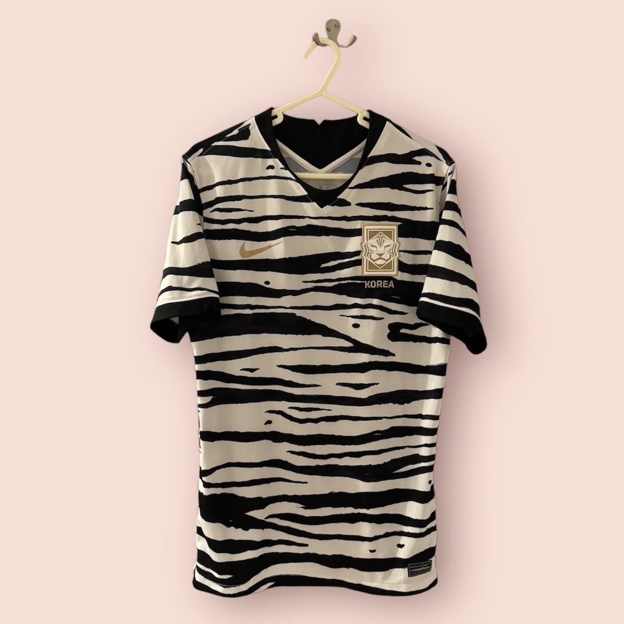 South Korea Football Shirt 2020 2021 Away