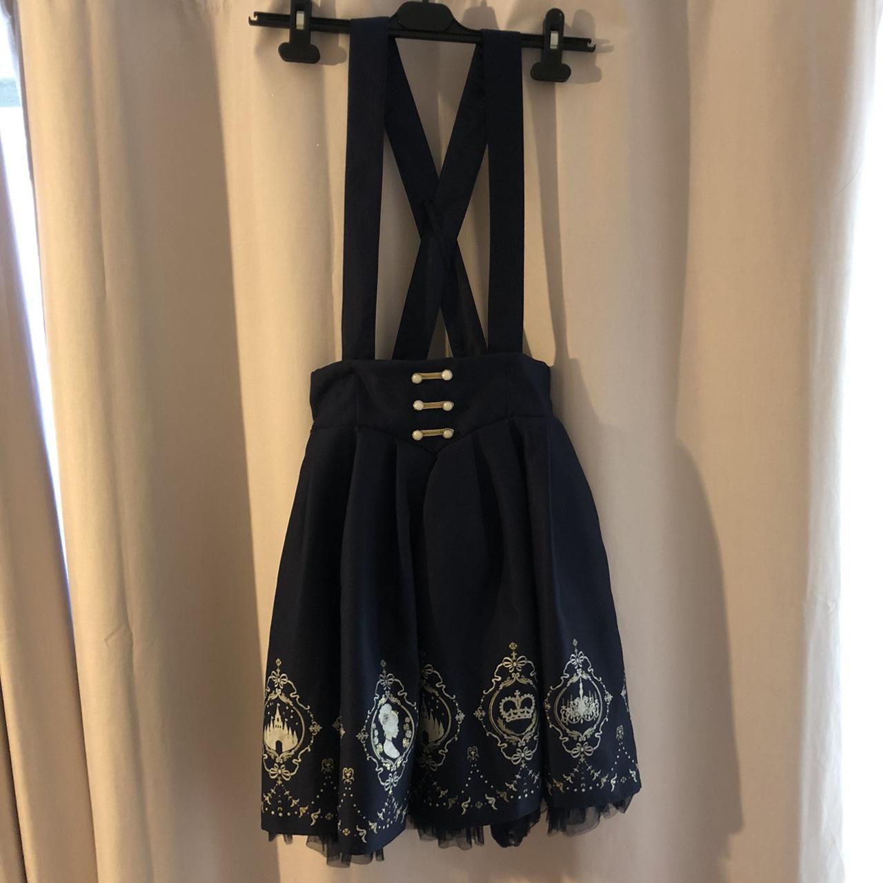 Secret Honey by Honey Bunch genuine navy dark blue... Depop
