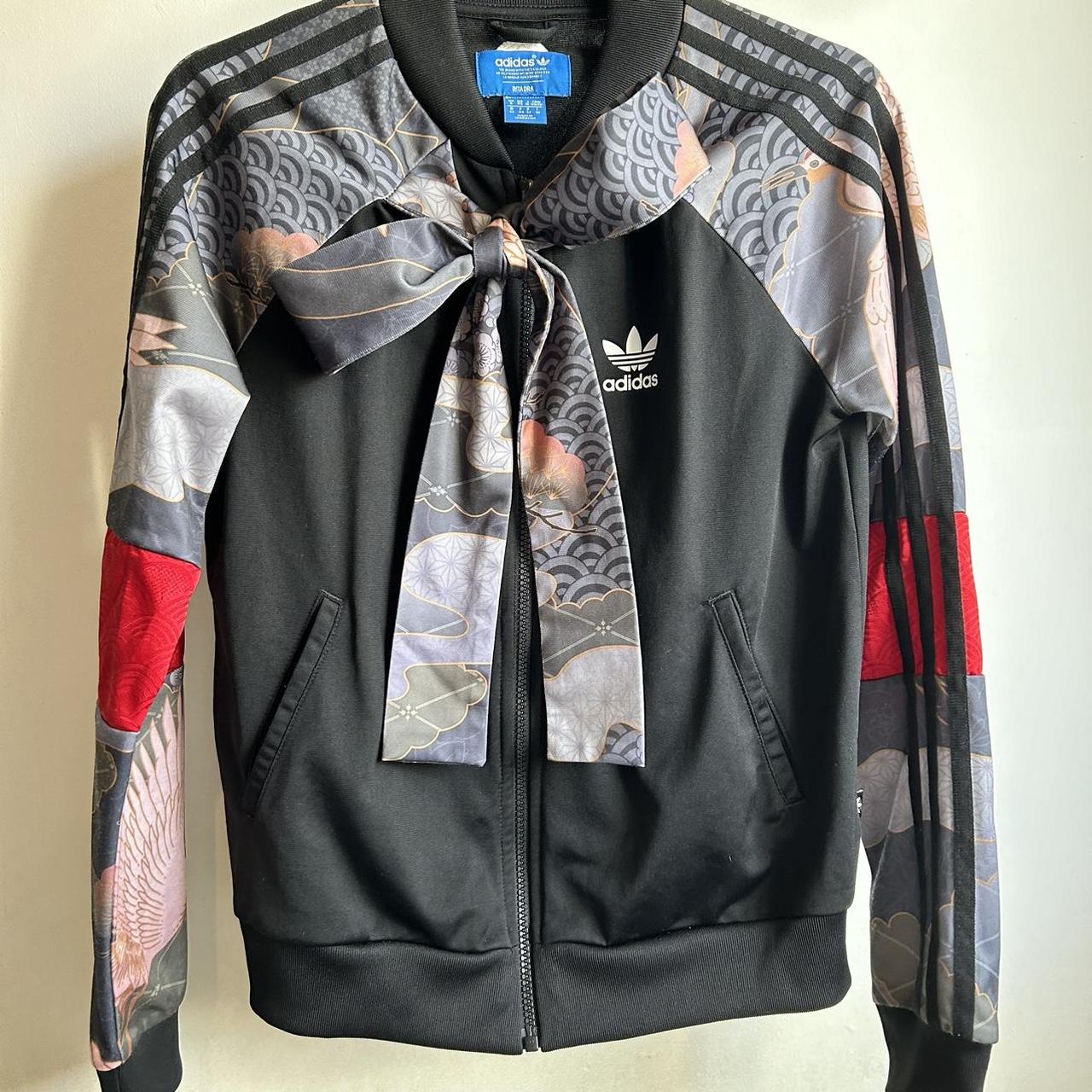 Rita ora adidas track jacket on sale