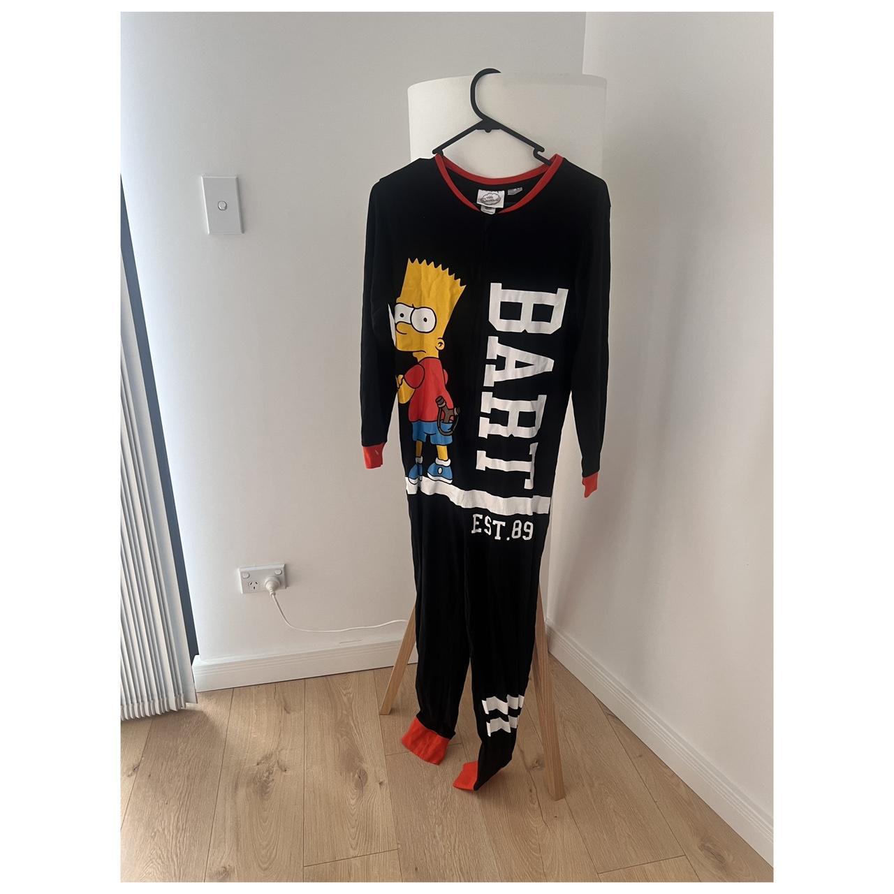 Bart simpson online pjs