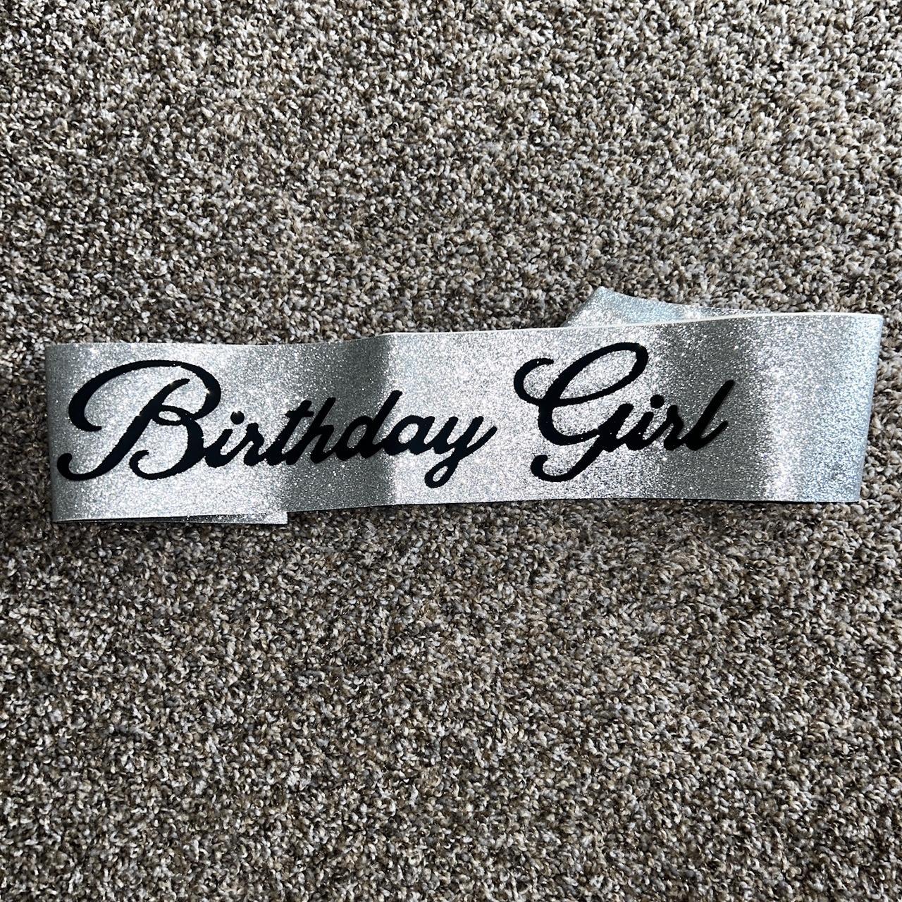 Birthday Slash - Depop