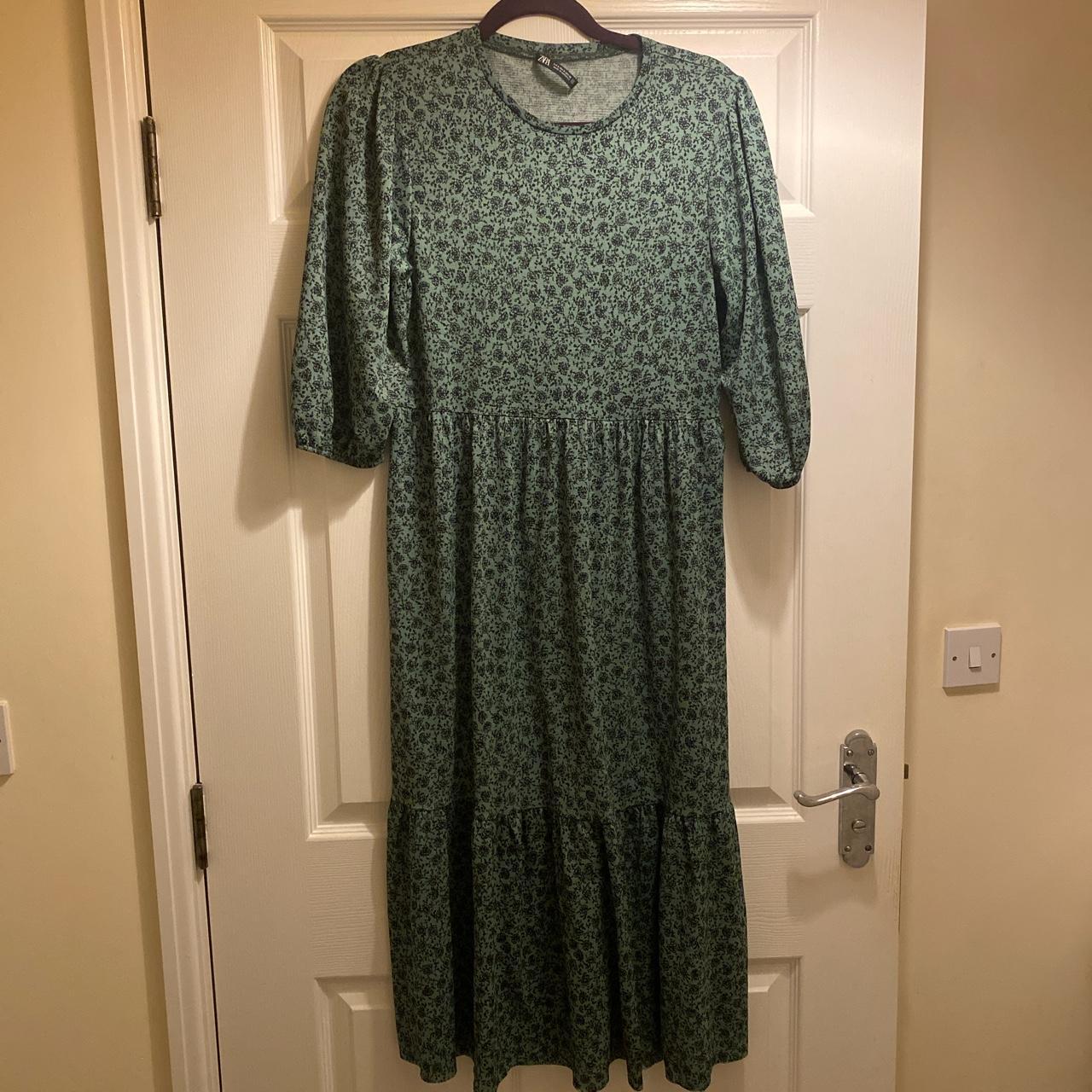 Zara Women's Dress | Depop