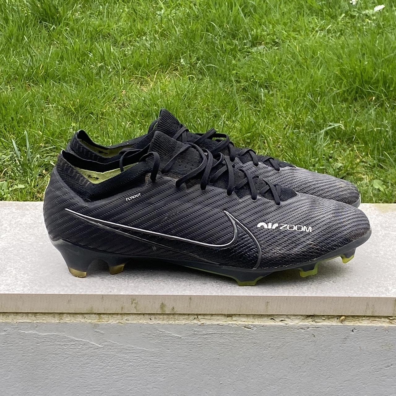 Nike mercurial vapor 360 elite store fg black