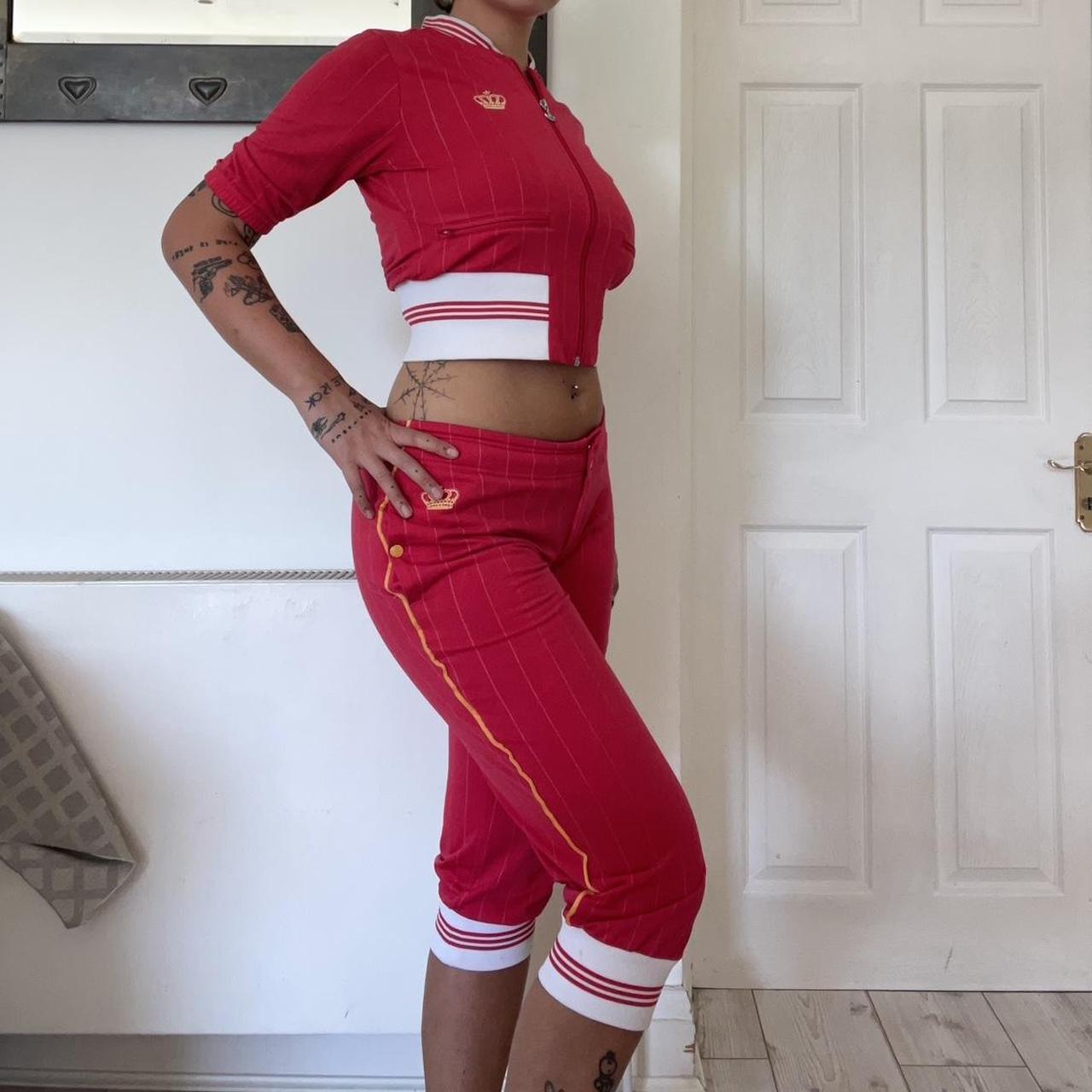 Vintage Adidas X Missy Elliot 2 piece This is a