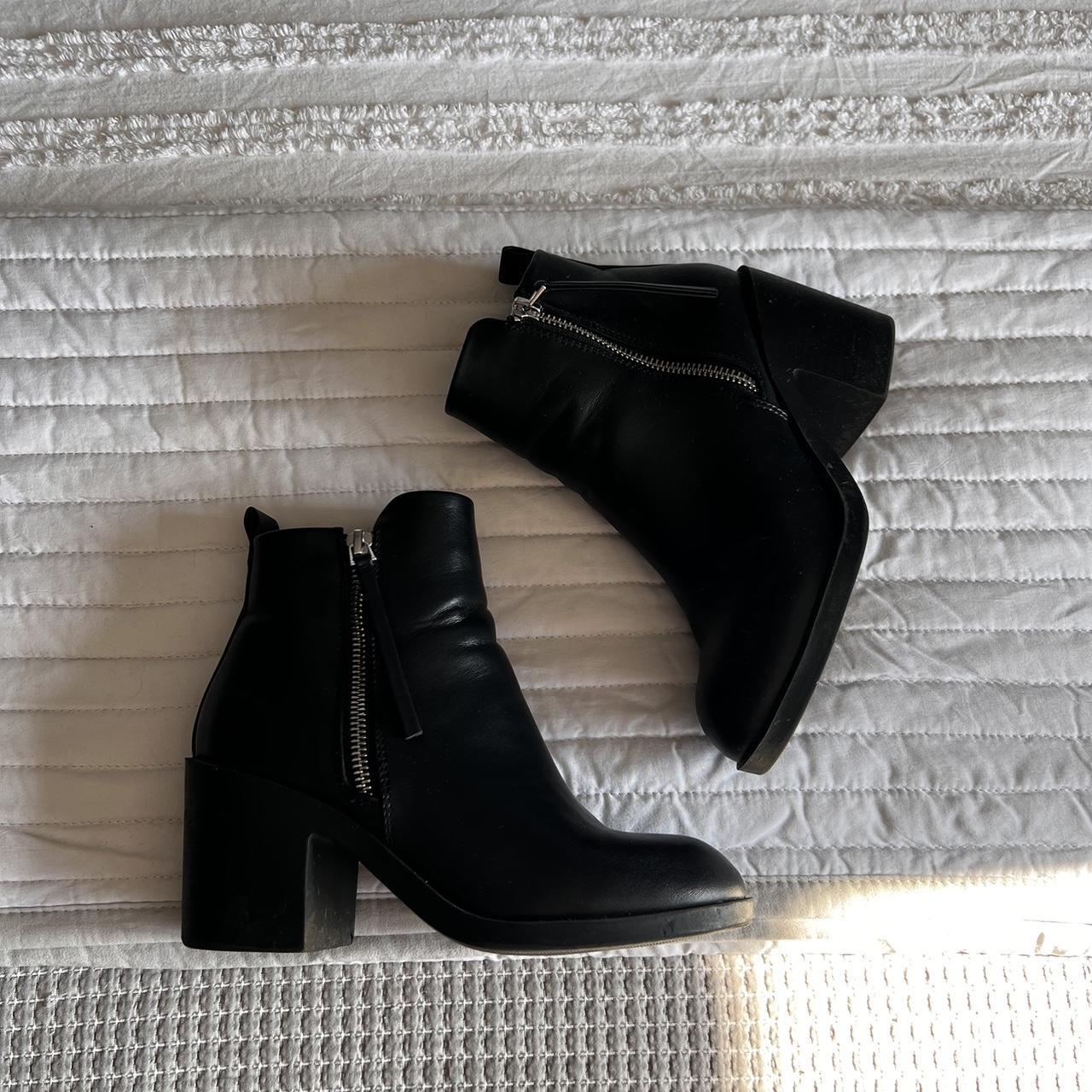 topshop alpha boots