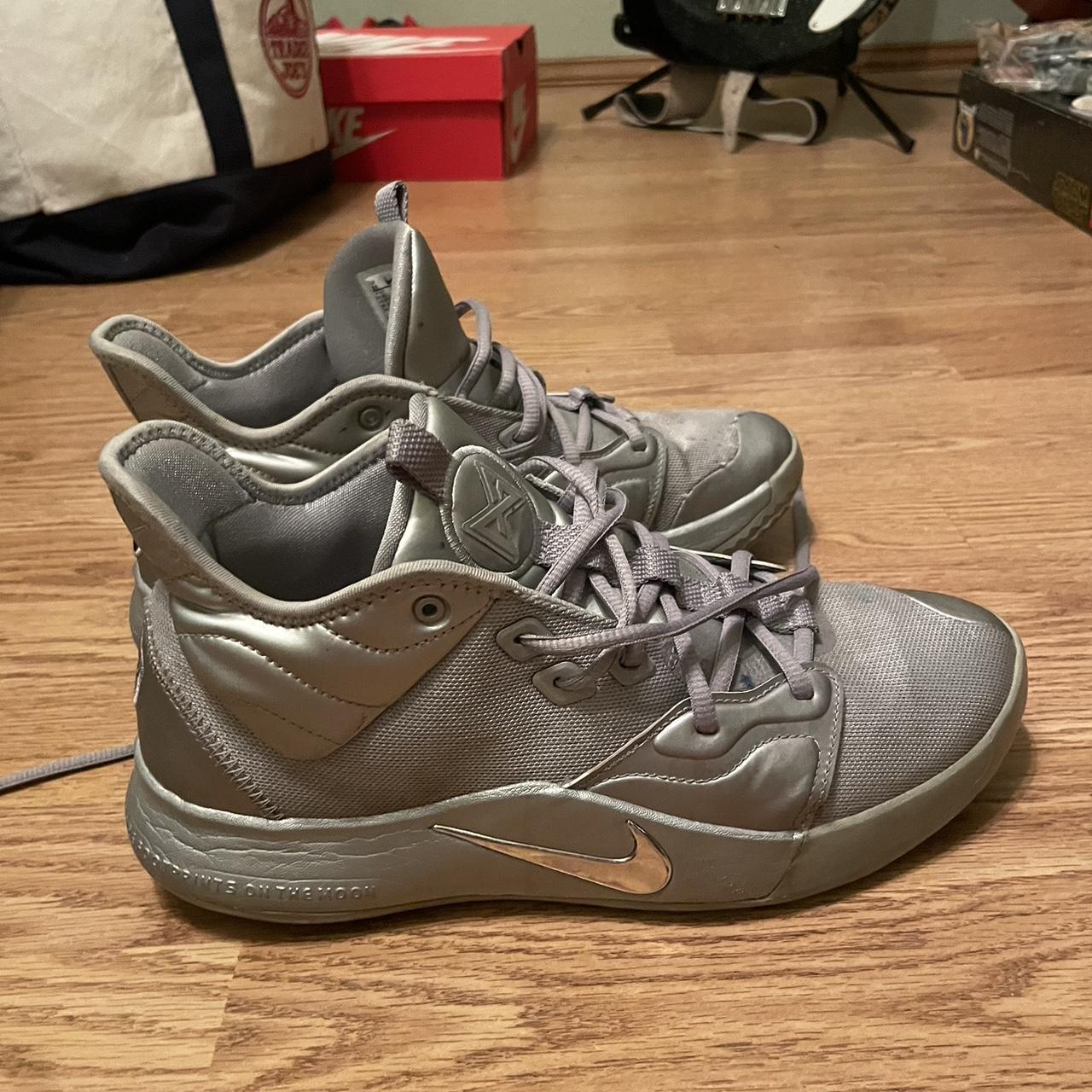 Pg nasa silver online