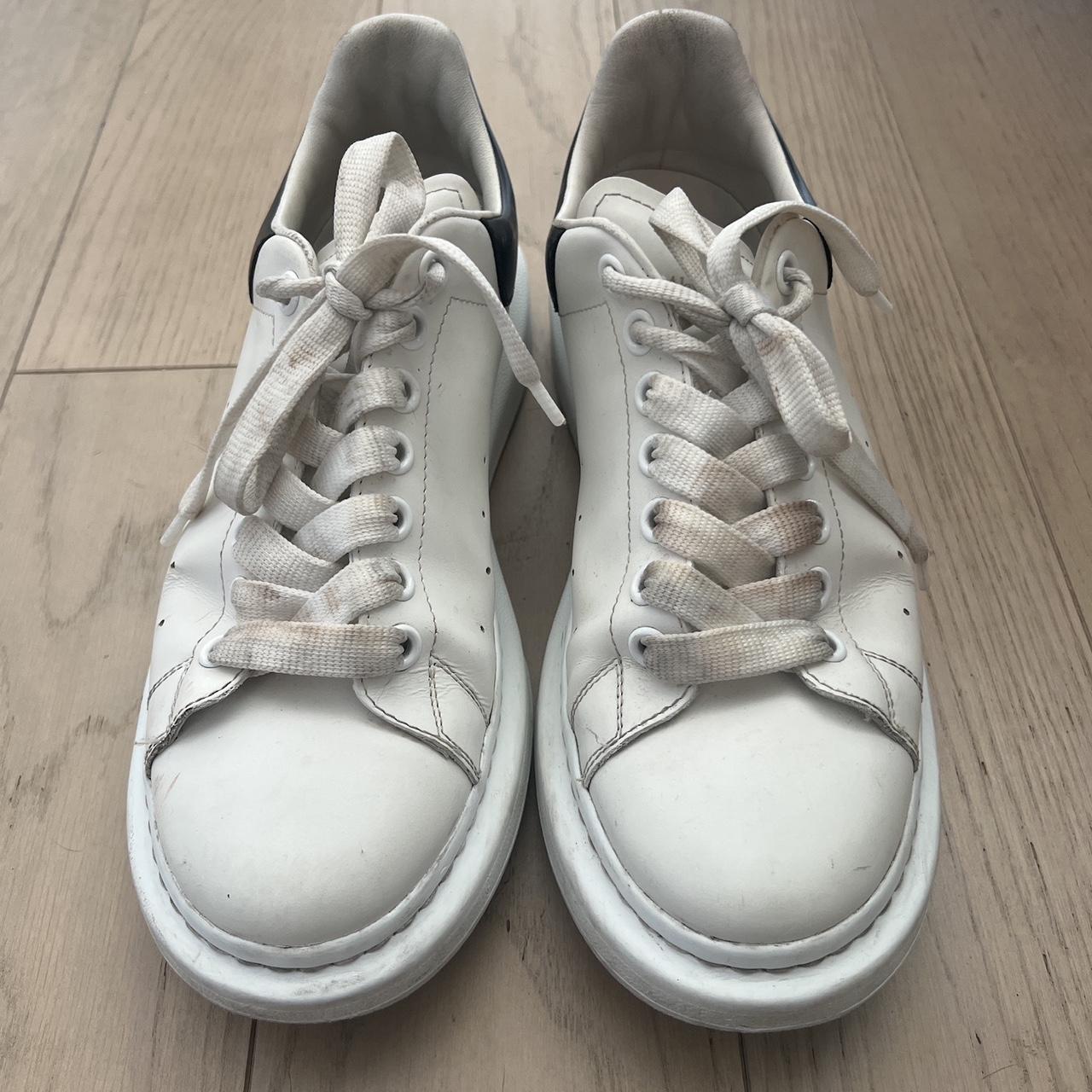 ALEXANDER MCQUEEN Platform Sneakers - Depop