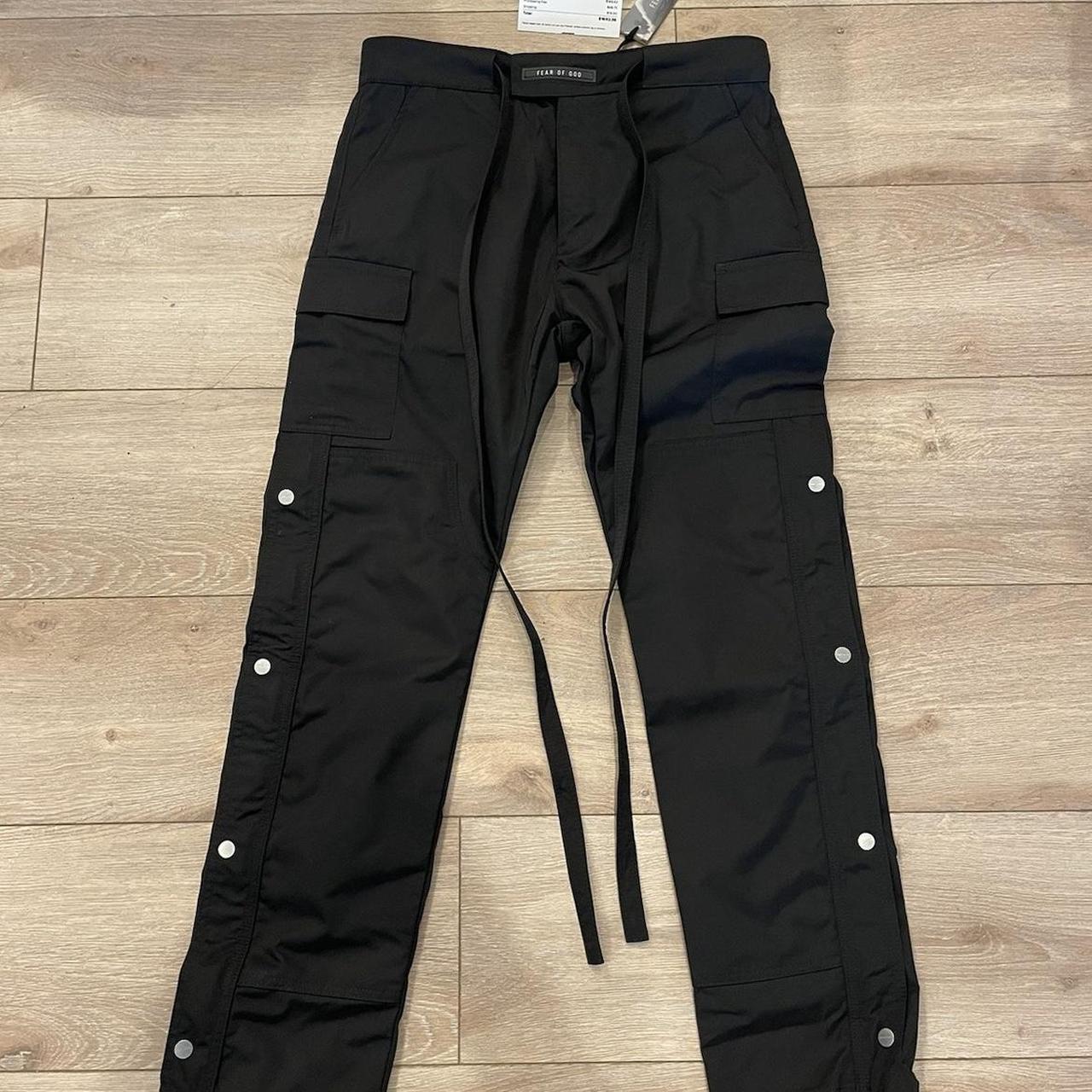 fear of god 6th nylon cargo pantsカーゴパンツ FEAR OF GOD 6TH