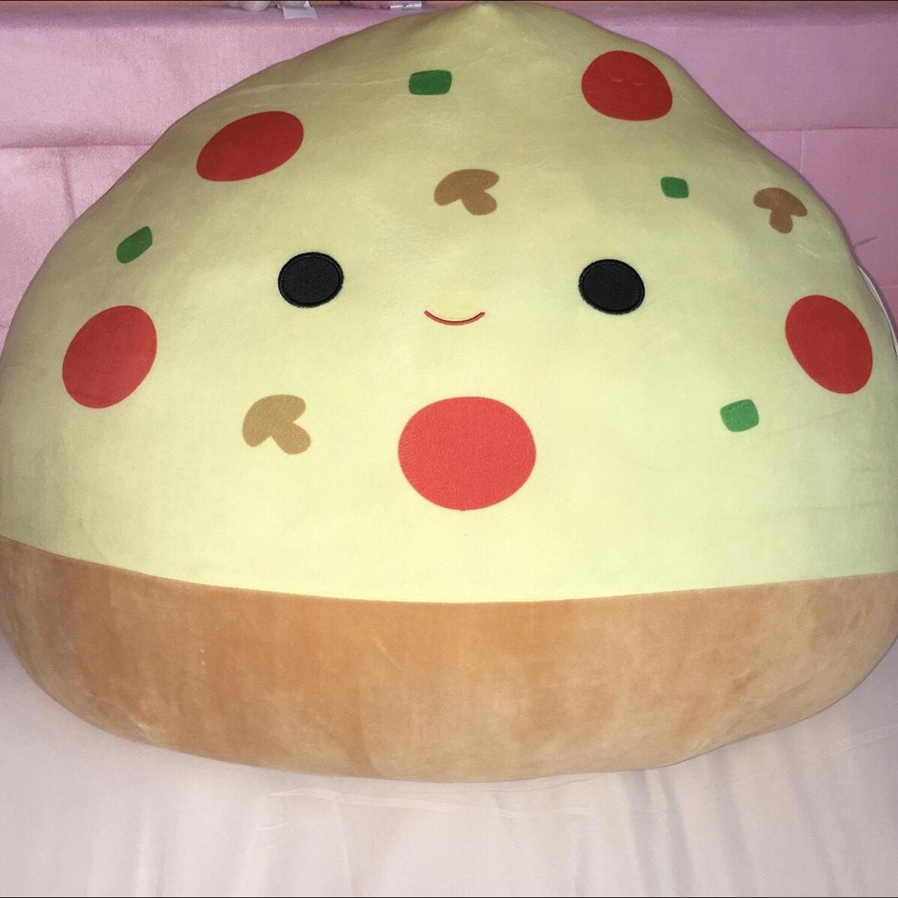 Squishmallows Yellow and Brown Stuffed-animals
