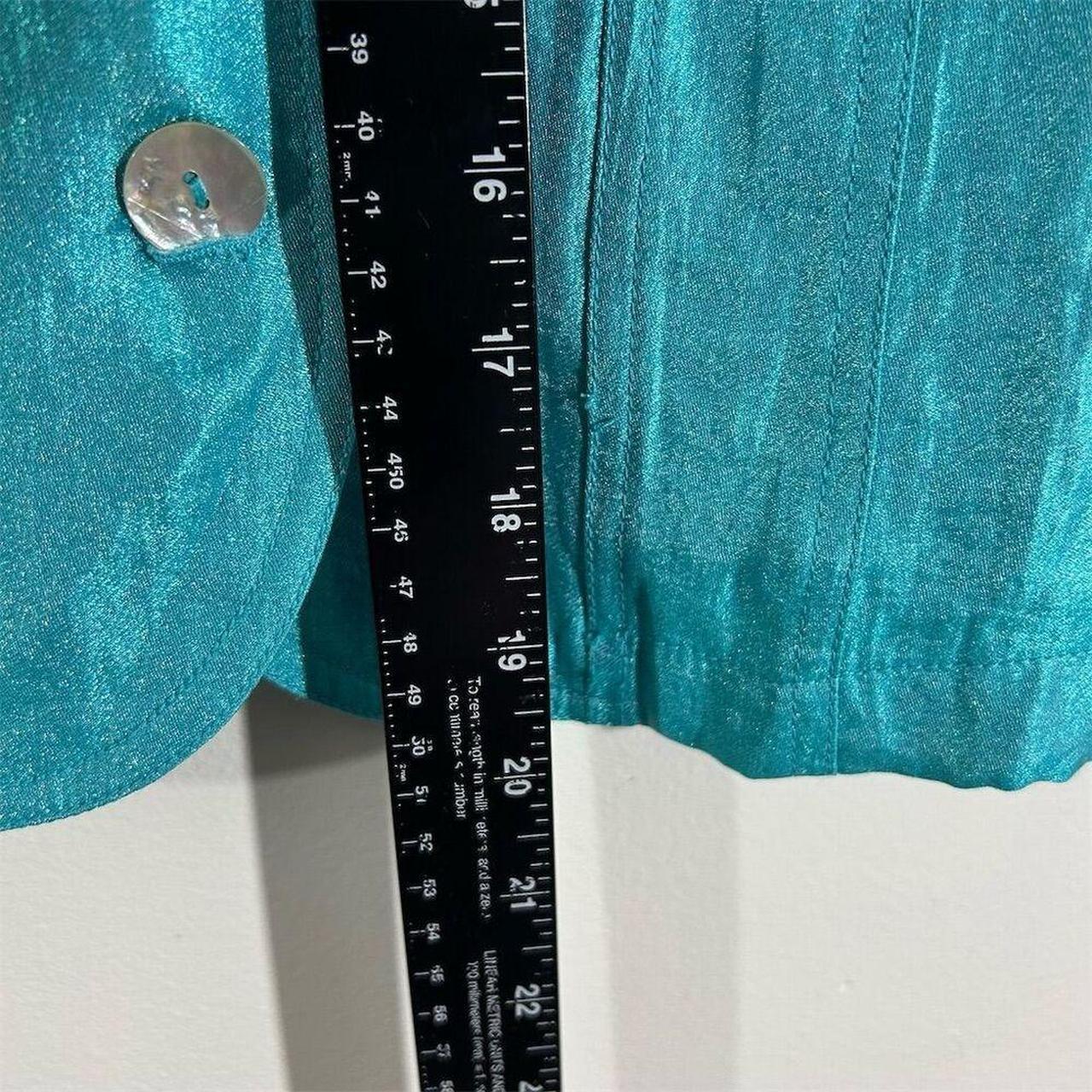 Ruby Rd. Women's Tailored jacket - Blue - 4 – Rub… - image 4