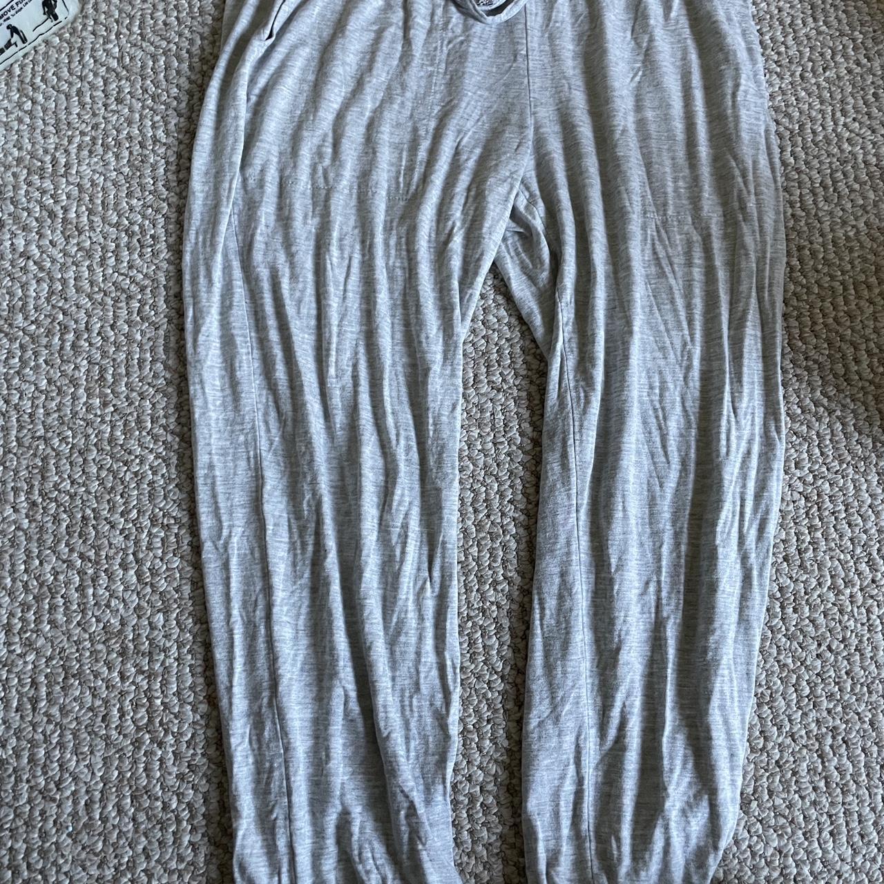 Target Women's Grey Pajamas | Depop