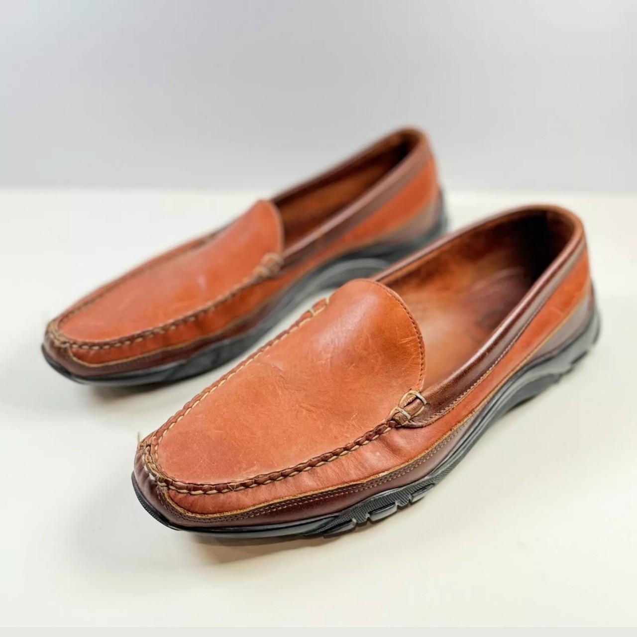 Allen edmonds boulder venetian driving moccasin online