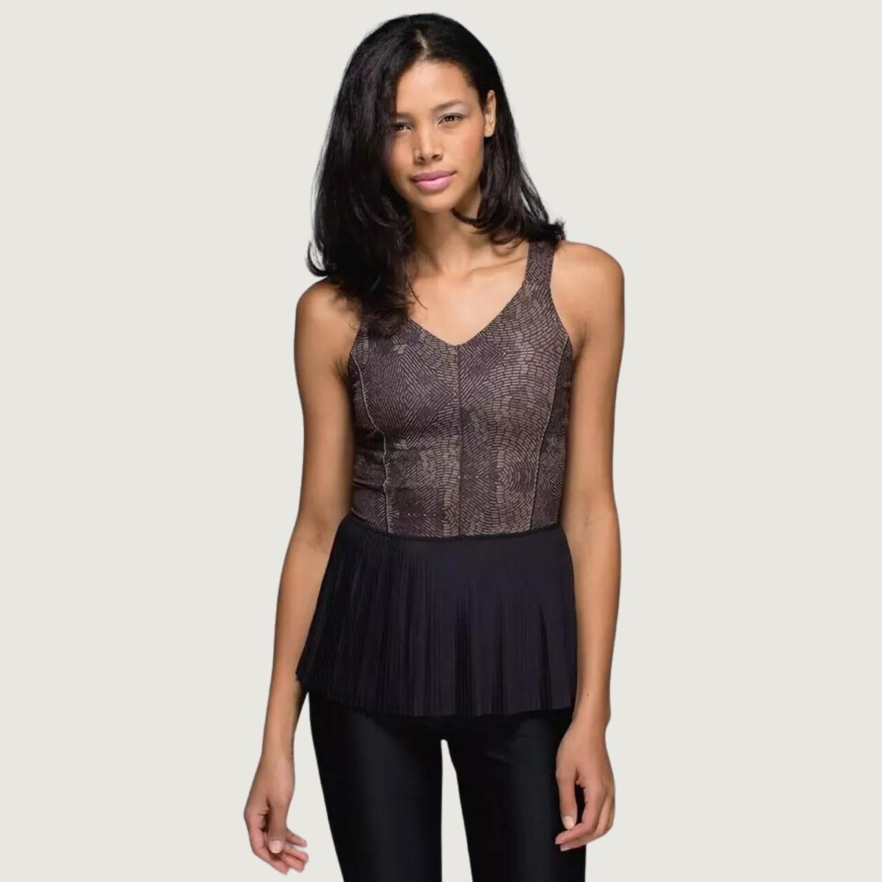 Lululemon peplum top online